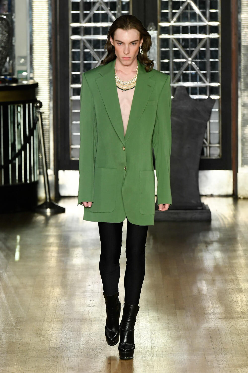 Helen Anthony  Spring 2023 Fashion Show