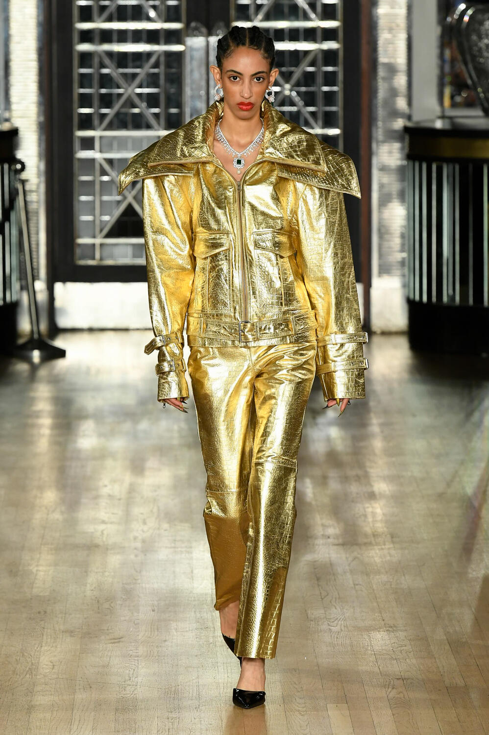 Helen Anthony  Spring 2023 Fashion Show