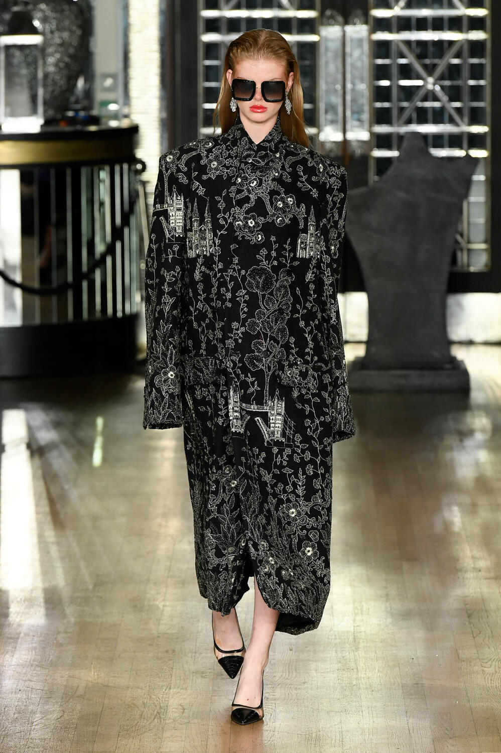 Helen Anthony  Spring 2023 Fashion Show