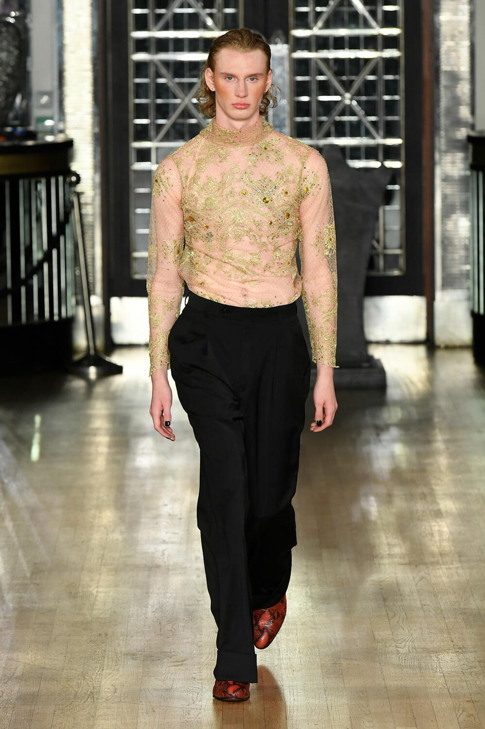 Helen Anthony  Spring 2023 Fashion Show