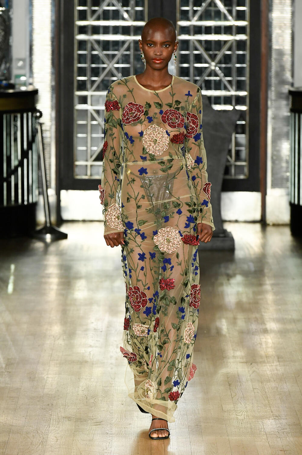 Helen Anthony  Spring 2023 Fashion Show