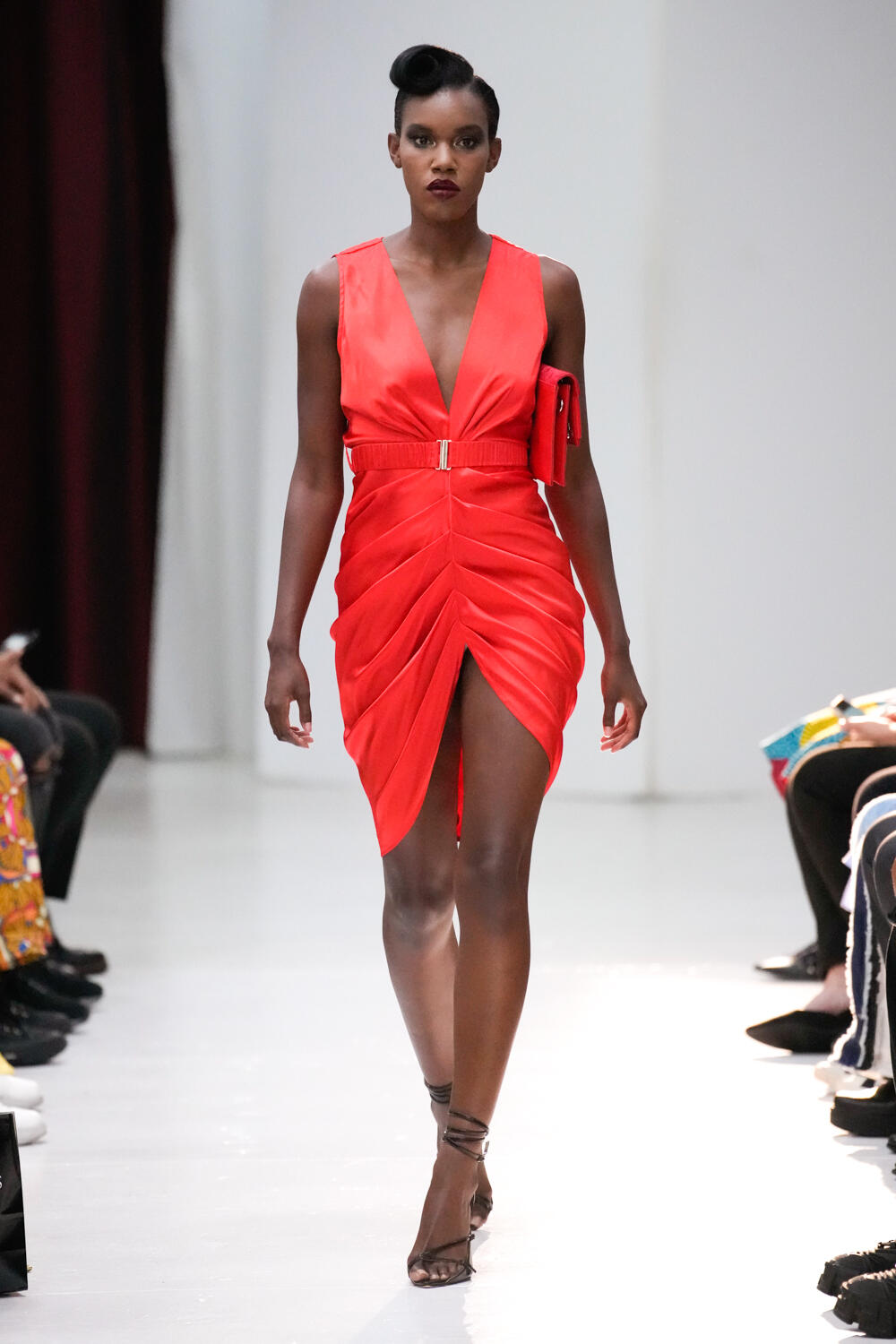 Negris Lebrum Spring 2023 Fashion Show