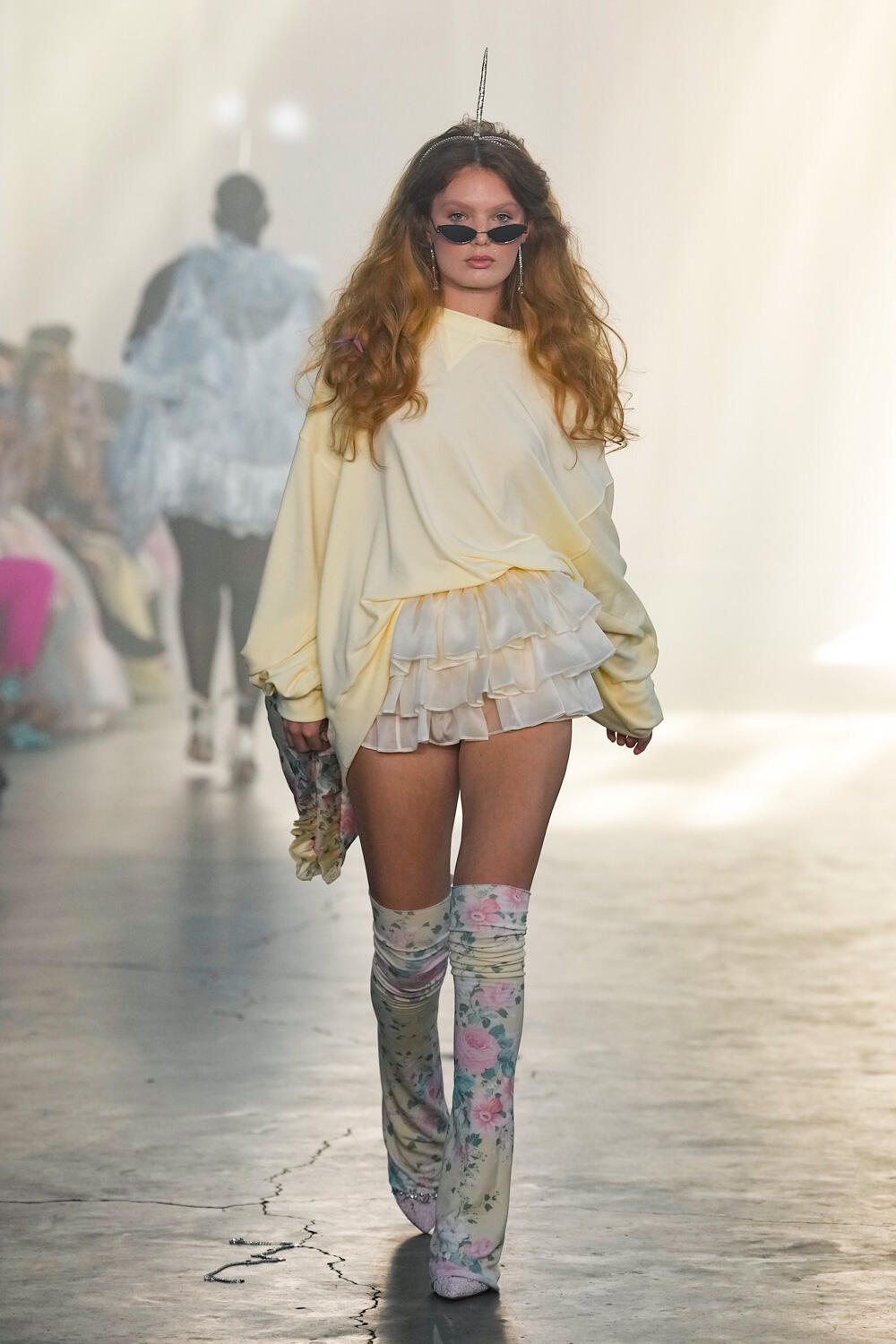 Selkie Spring 2023 Fashion Show