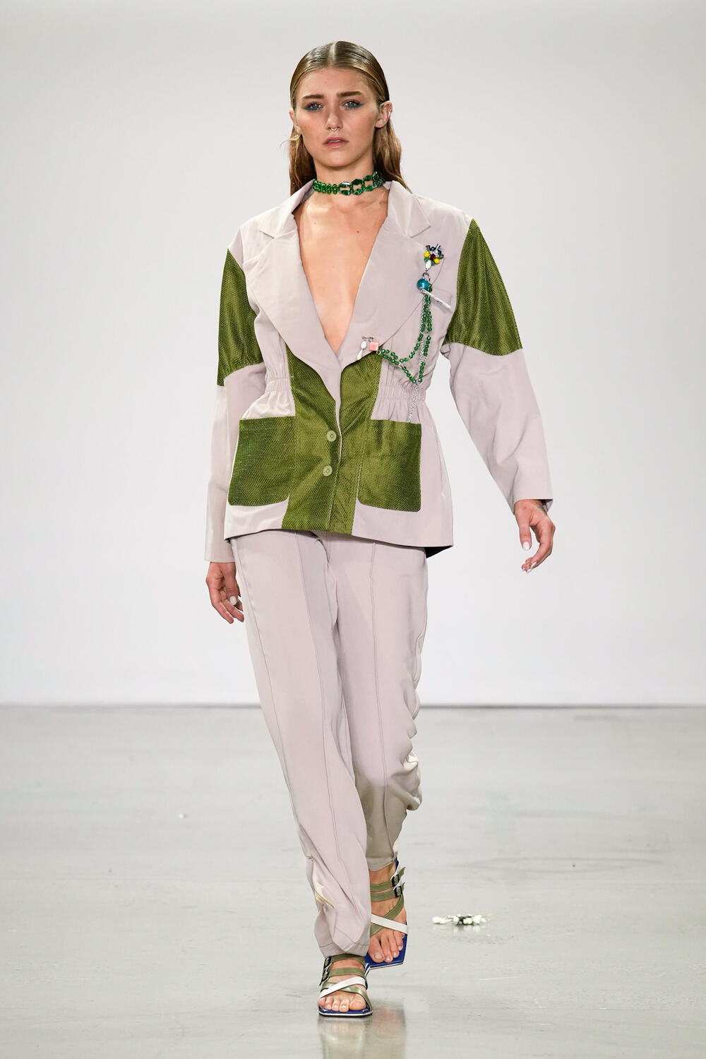 Erigo X Spring 2023 Fashion Show