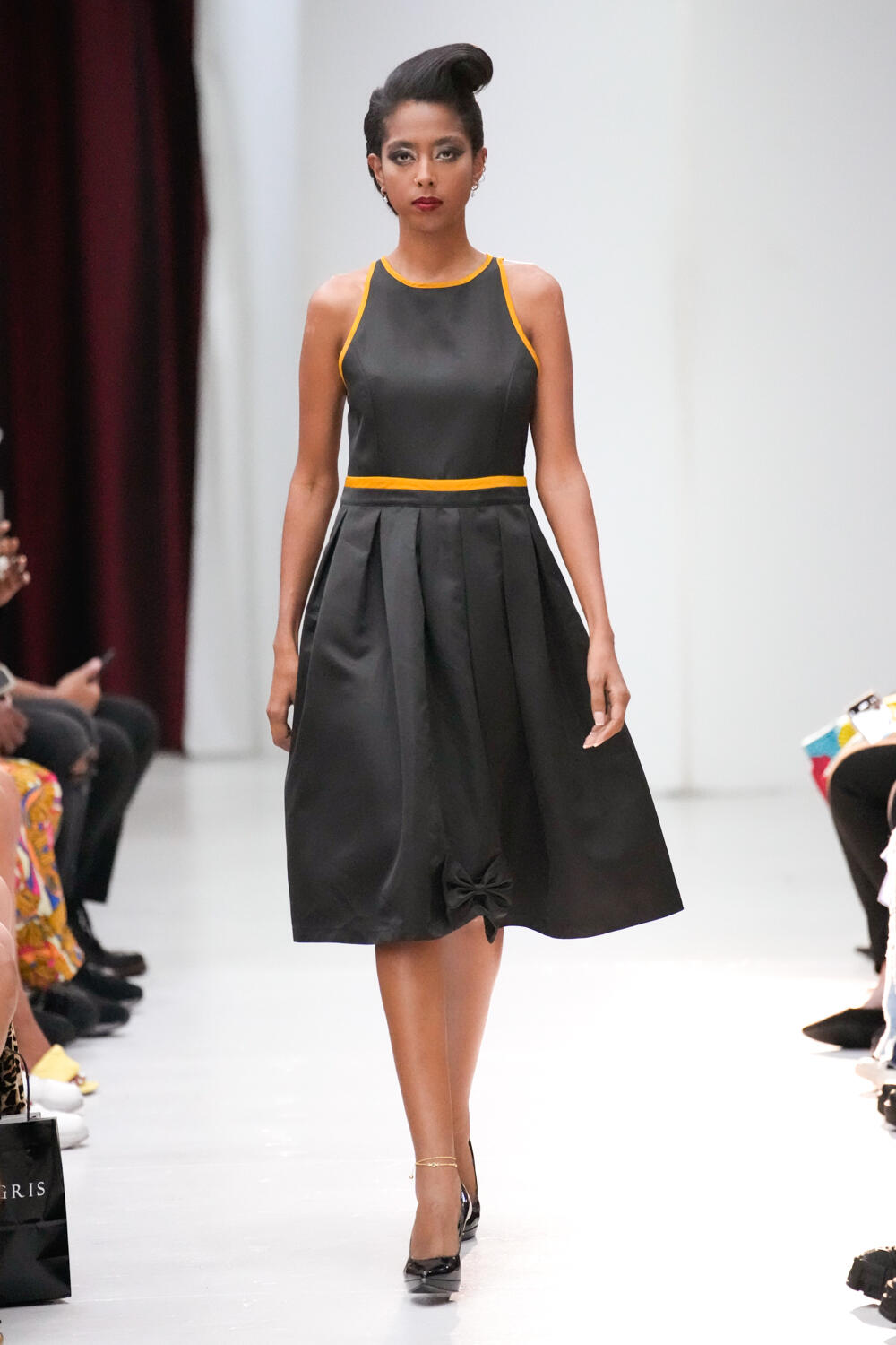 Negris Lebrum Spring 2023 Fashion Show