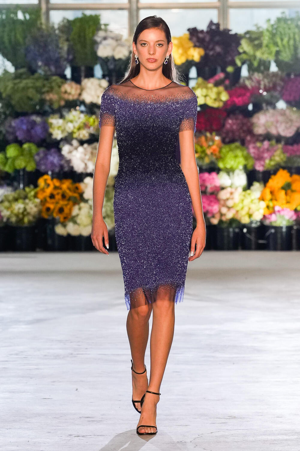 Pamella Roland Spring 2023 Fashion Show