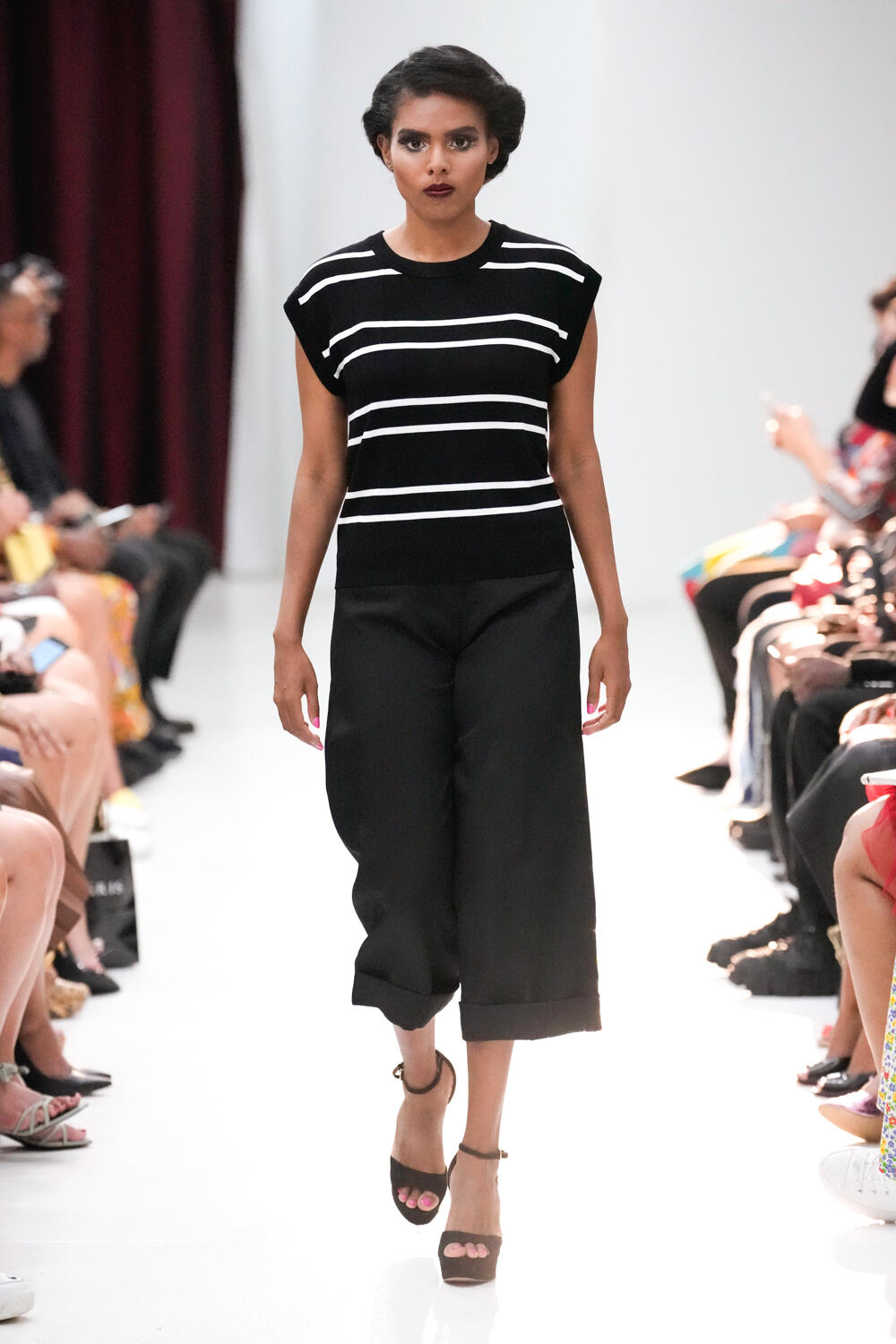 Negris Lebrum Spring 2023 Fashion Show