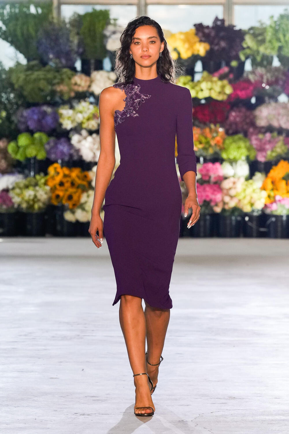 Pamella Roland Spring 2023 Fashion Show