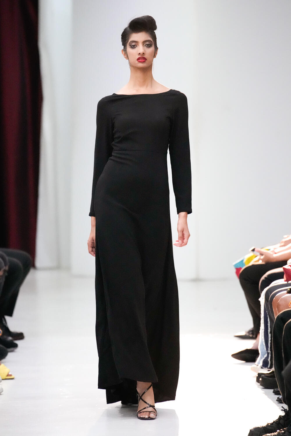 Negris Lebrum Spring 2023 Fashion Show