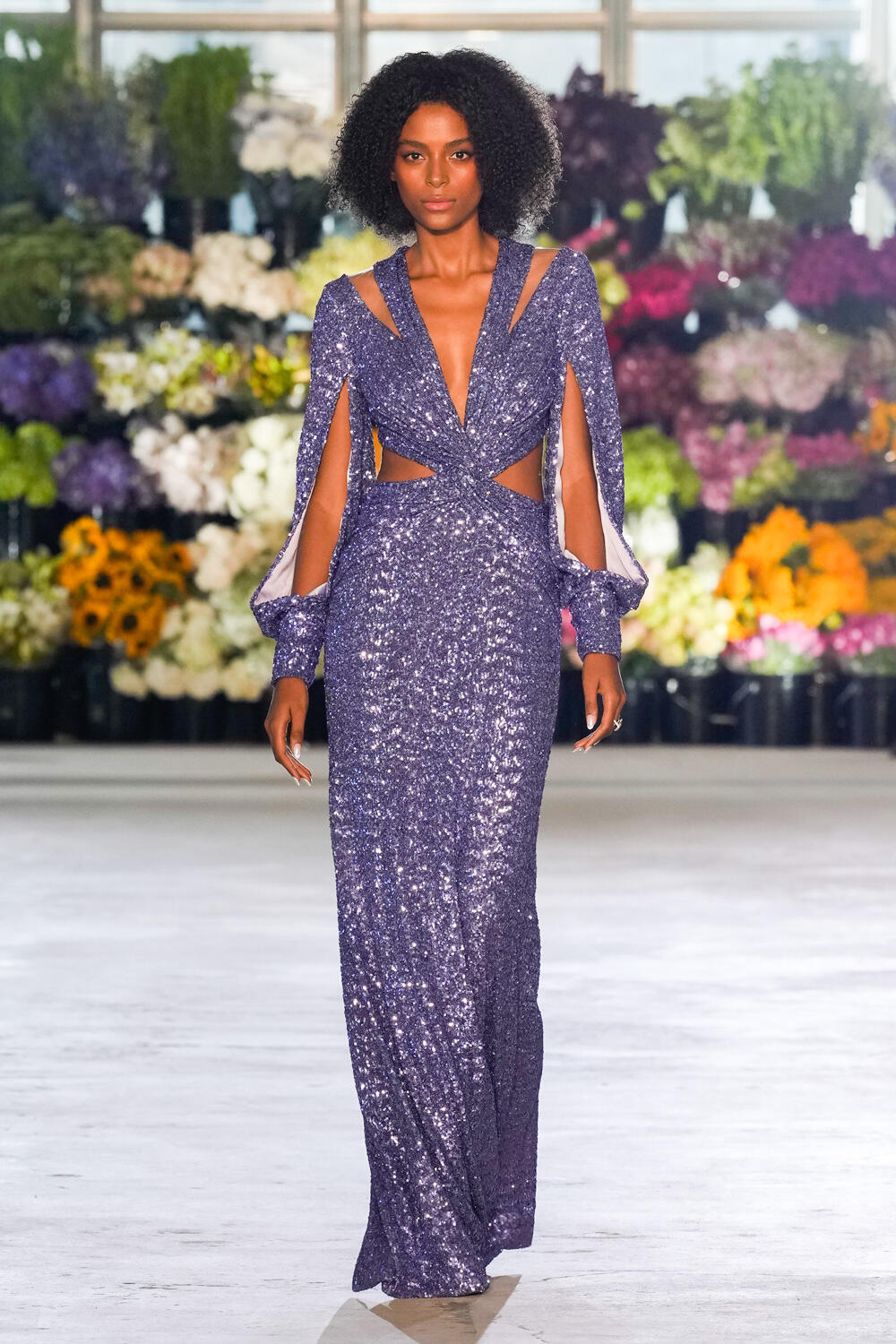 Pamella Roland Spring 2023 Fashion Show