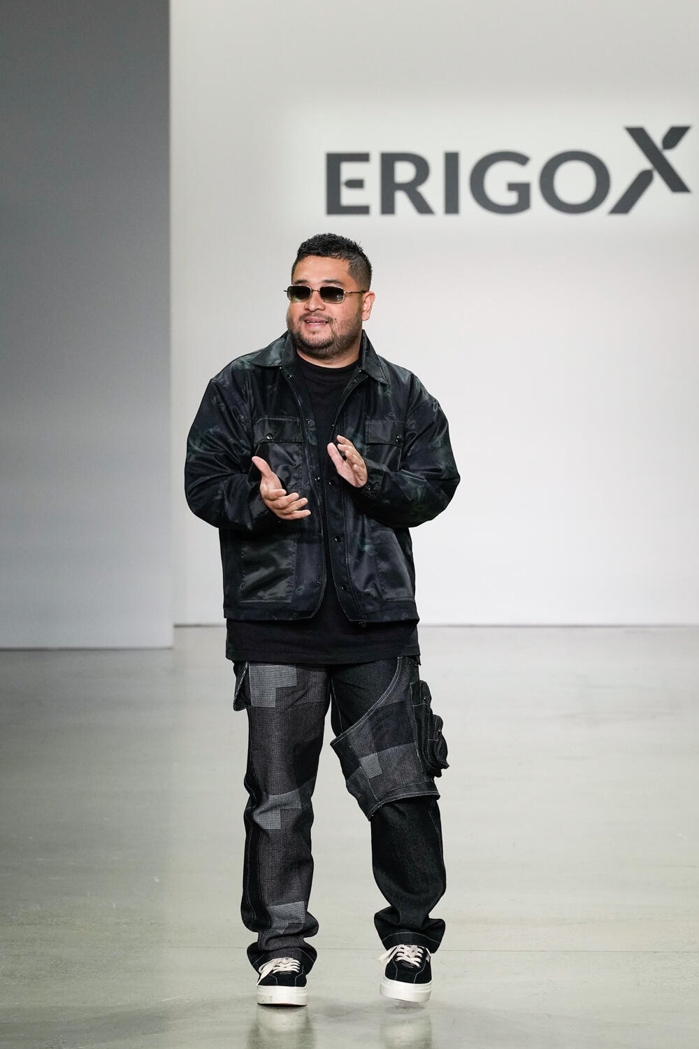 Erigo X Spring 2023 Fashion Show