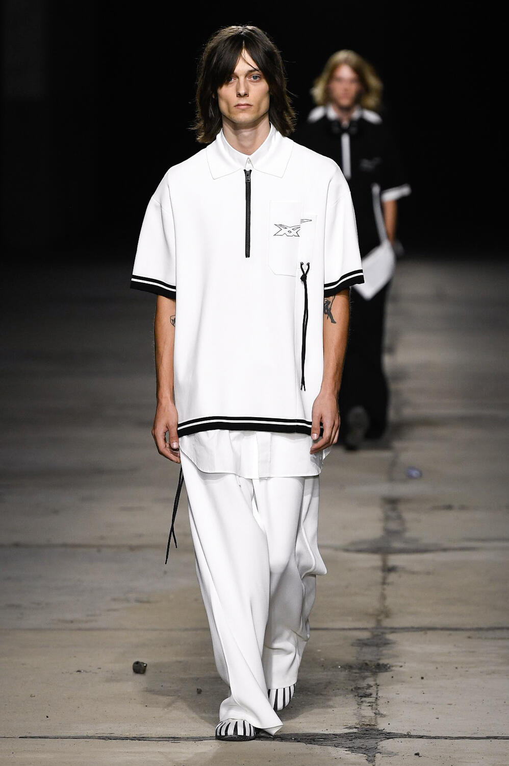 Onitsuka Tiger  Spring 2023 Fashion Show