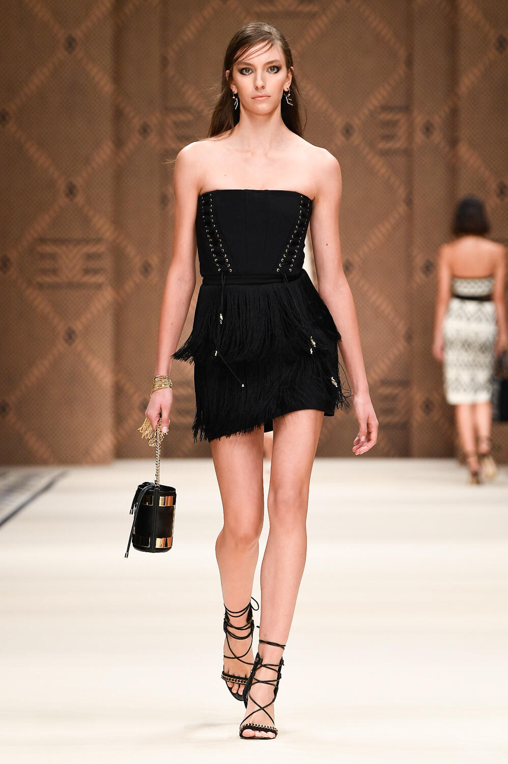 Elisabetta Franchi  Spring 2023 Fashion Show