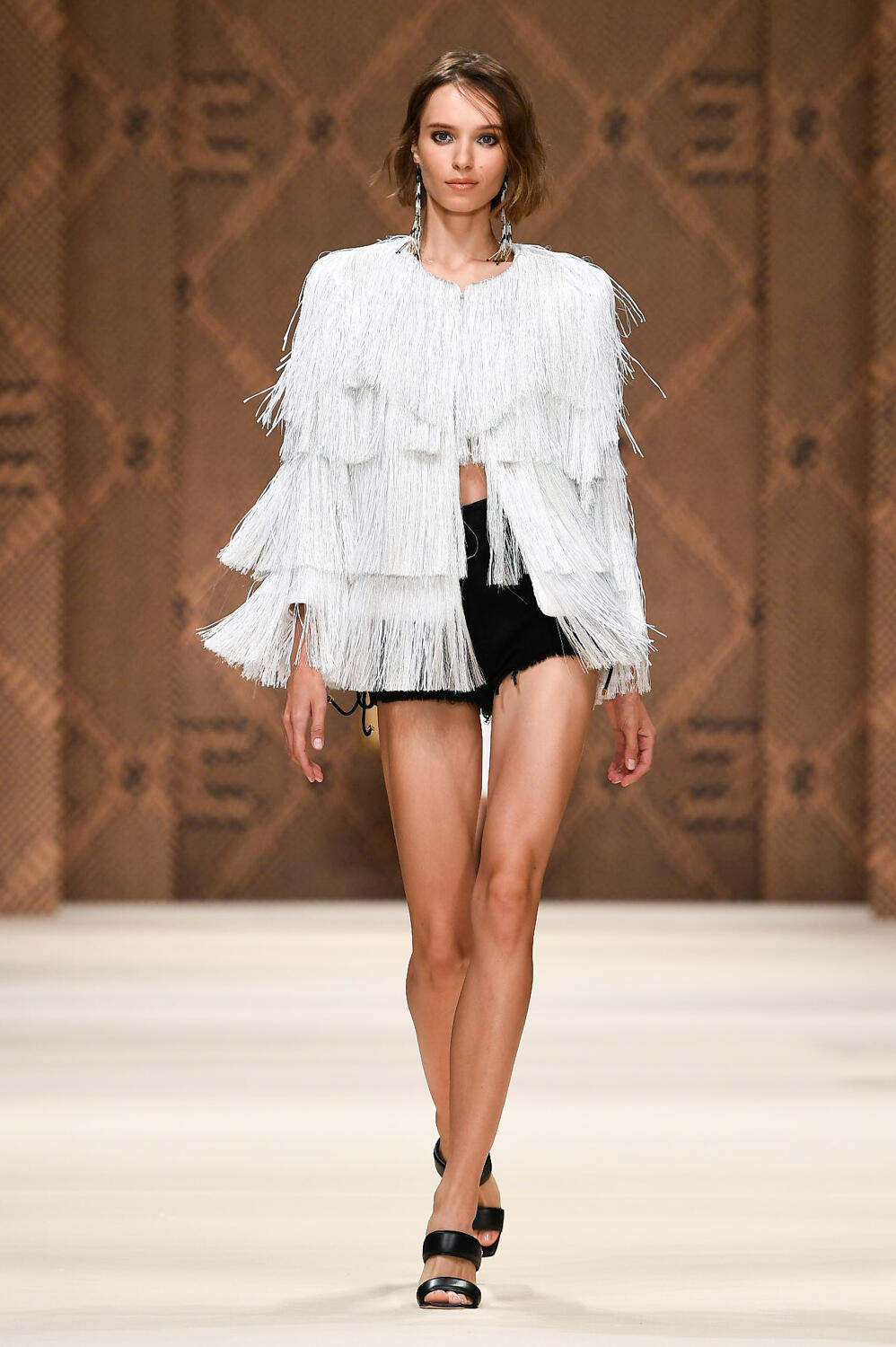 Elisabetta Franchi  Spring 2023 Fashion Show