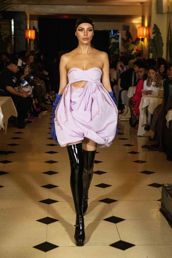 Aknvas Spring 2023 Fashion Show