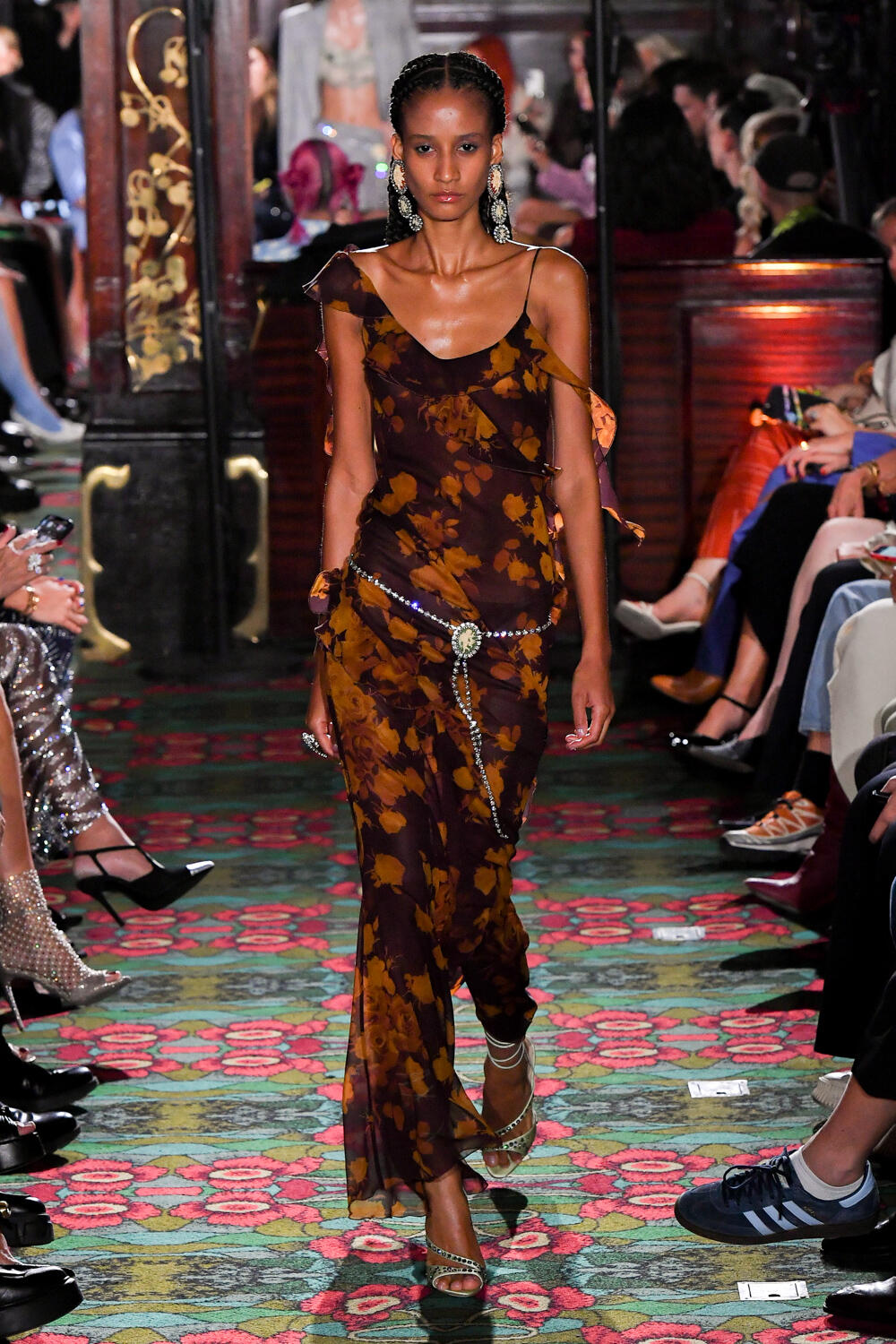 Alessandra Rich Spring 2023 Fashion Show The Impression