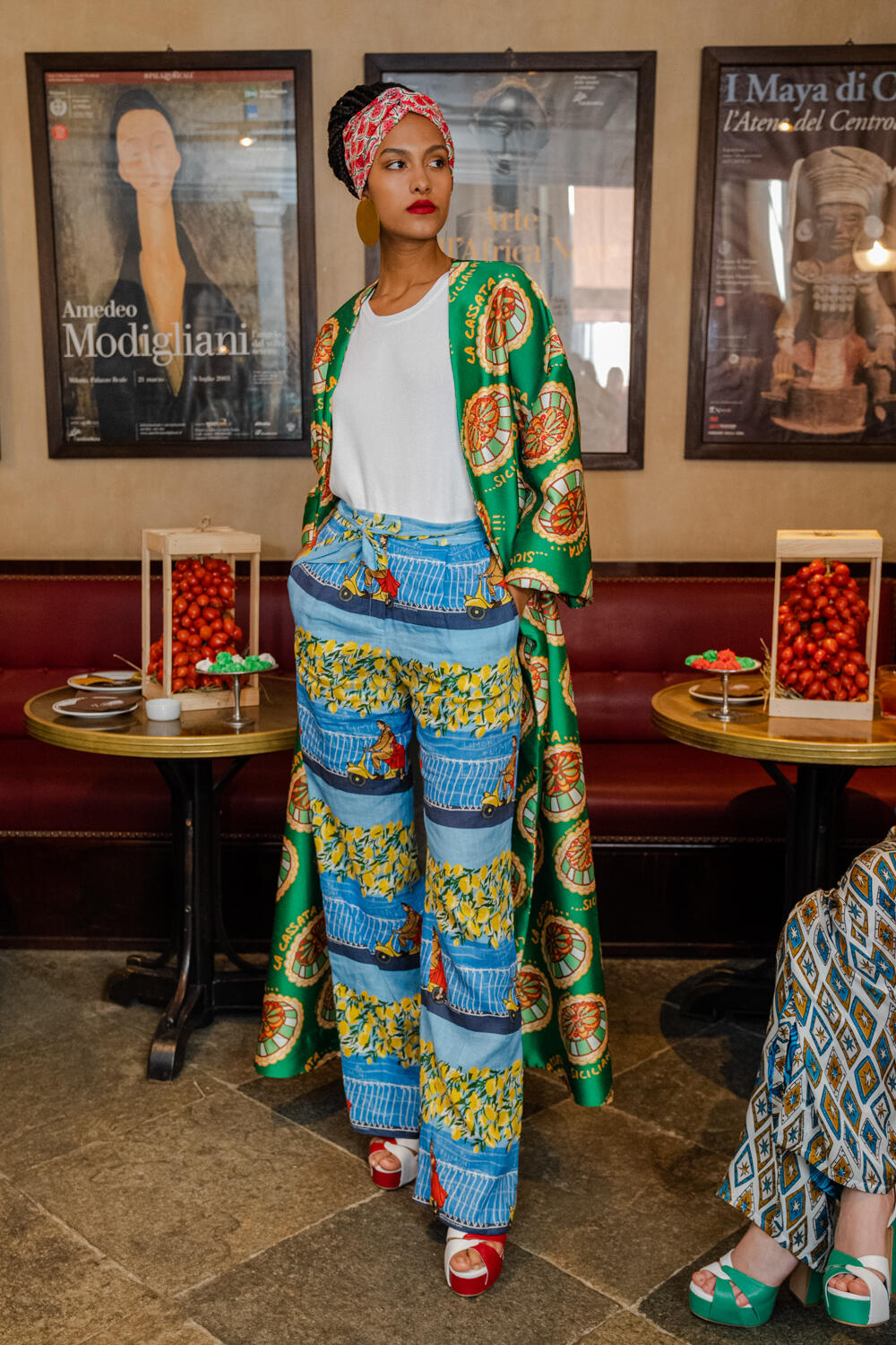 Alessandro Enriquez  Spring 2023 Fashion Show