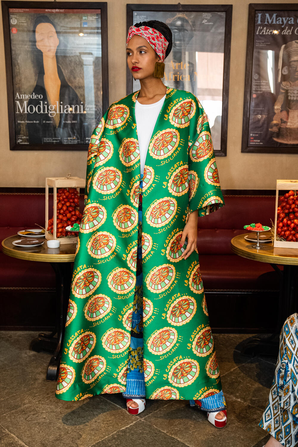 Alessandro Enriquez  Spring 2023 Fashion Show