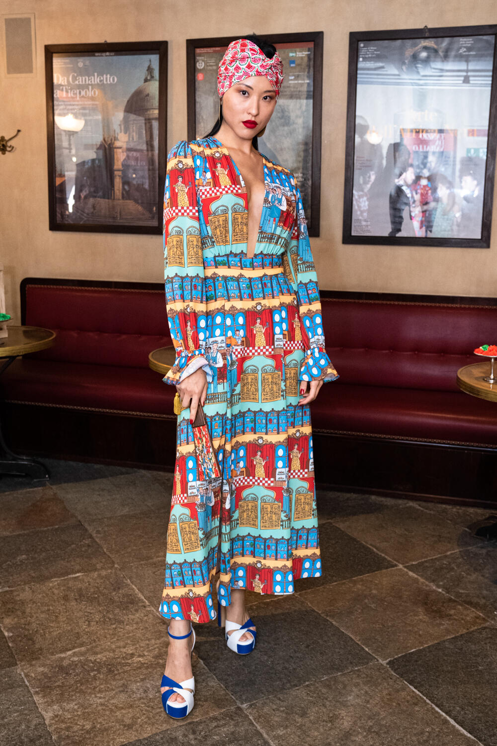 Alessandro Enriquez  Spring 2023 Fashion Show