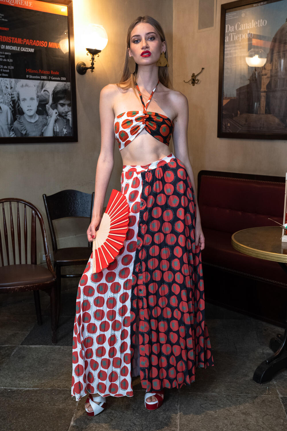 Alessandro Enriquez  Spring 2023 Fashion Show