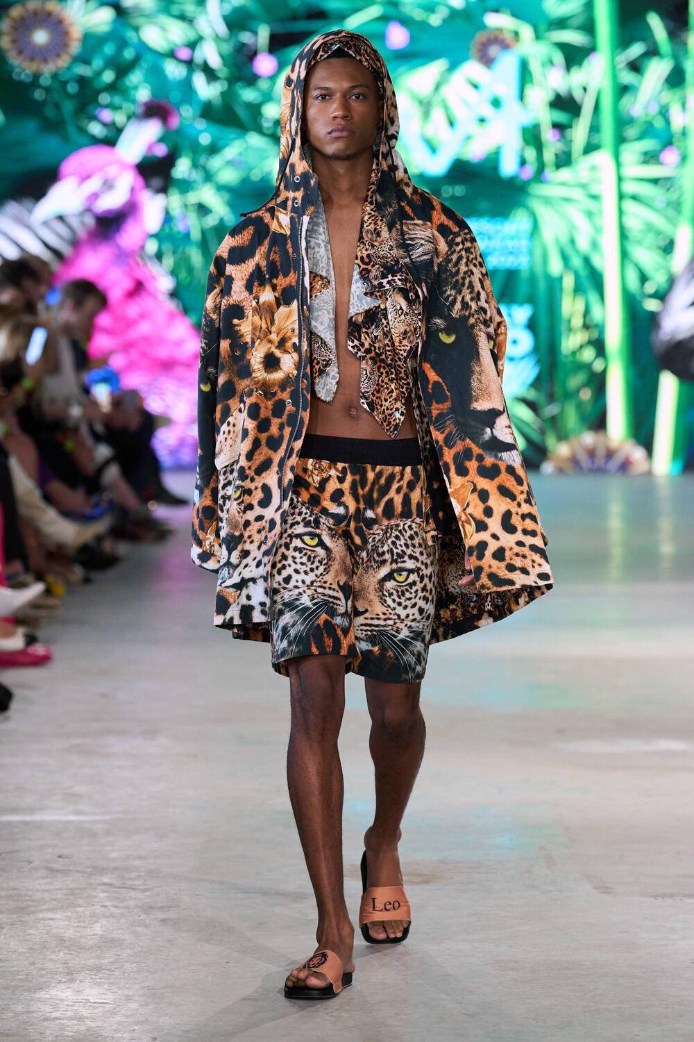 Mauricio Alpizar Spring 2023 Fashion Show