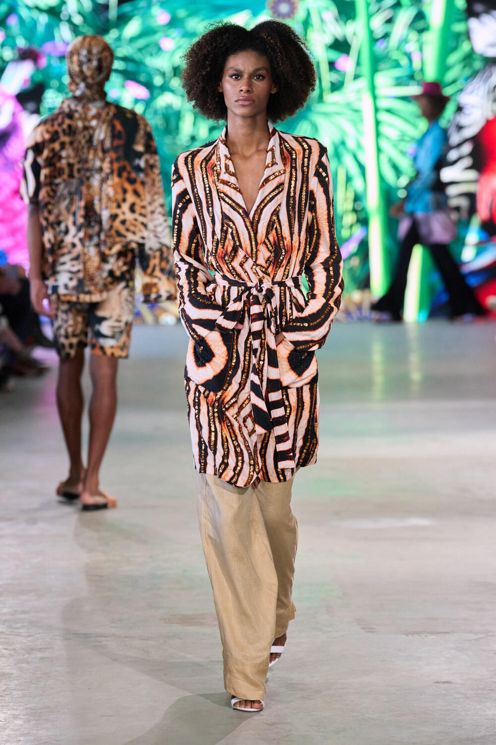Mauricio Alpizar Spring 2023 Fashion Show