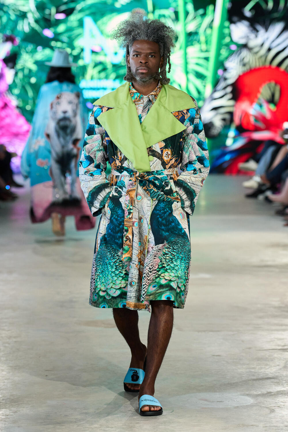 Mauricio Alpizar Spring 2023 Fashion Show