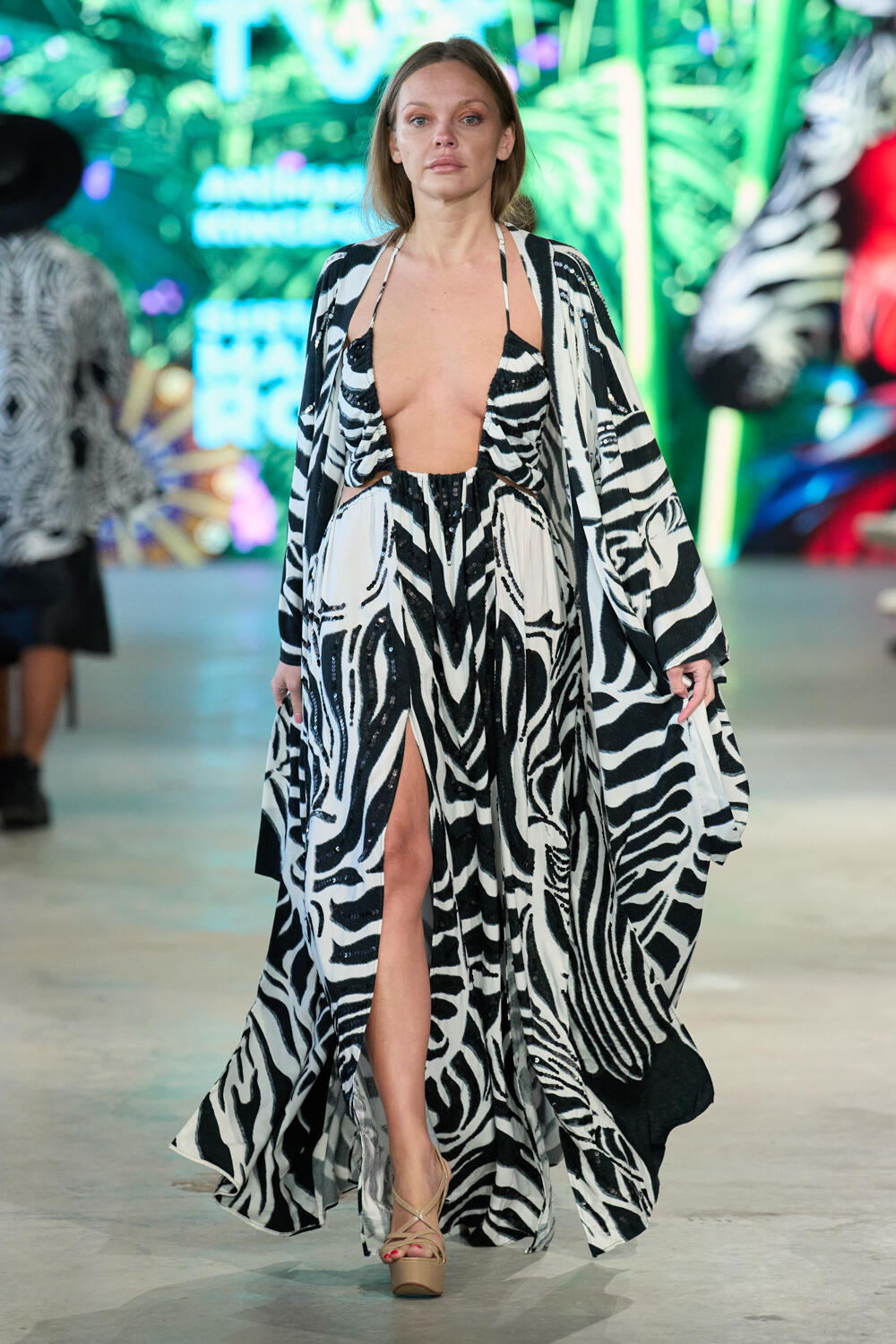 Mauricio Alpizar Spring 2023 Fashion Show