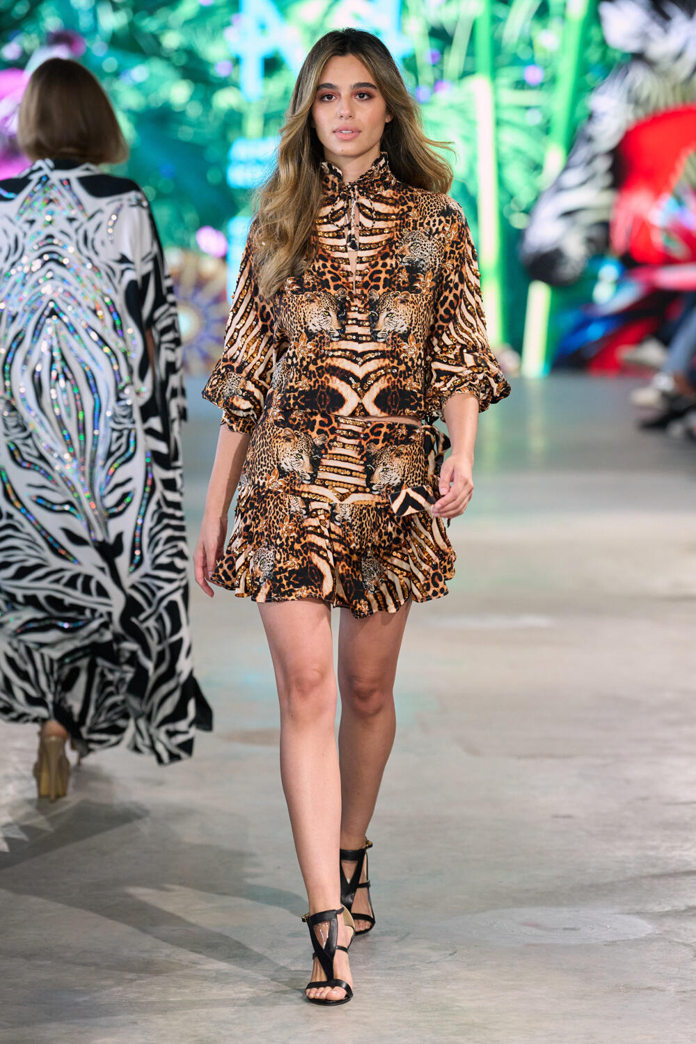 Mauricio Alpizar Spring 2023 Fashion Show