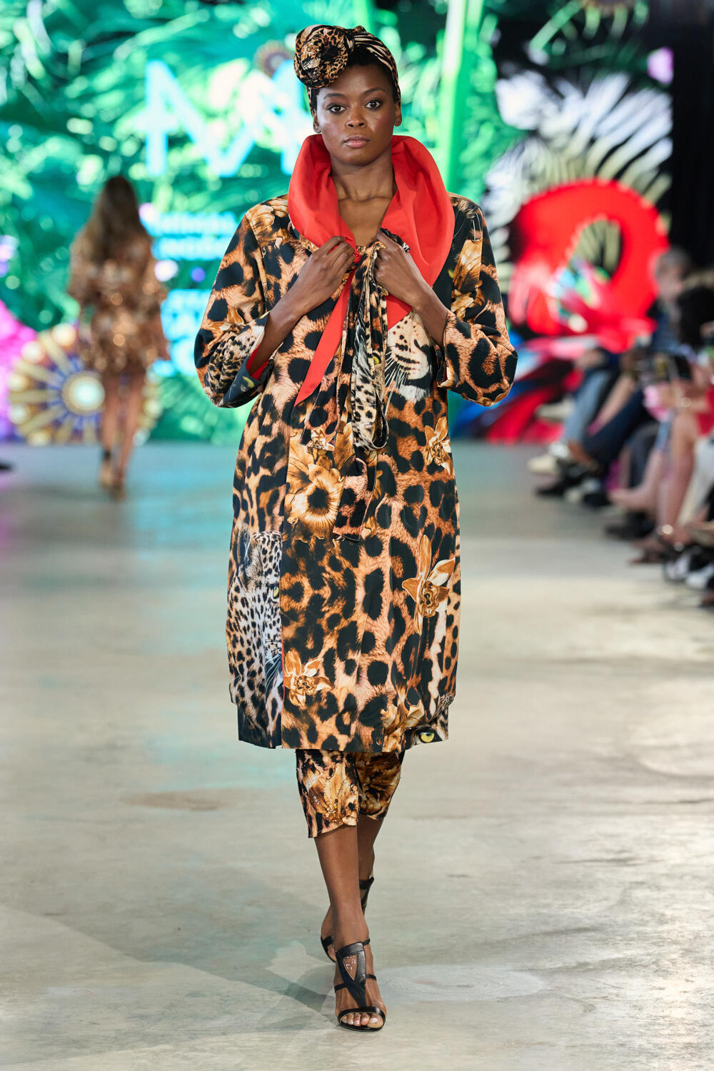 Mauricio Alpizar Spring 2023 Fashion Show