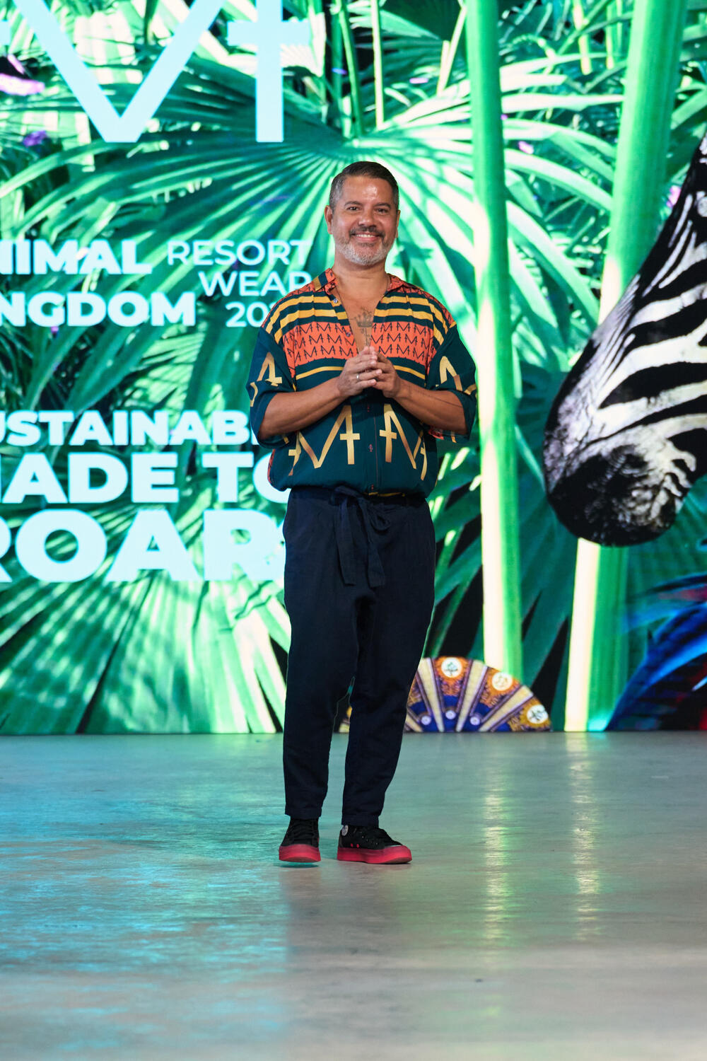 Mauricio Alpizar Spring 2023 Fashion Show
