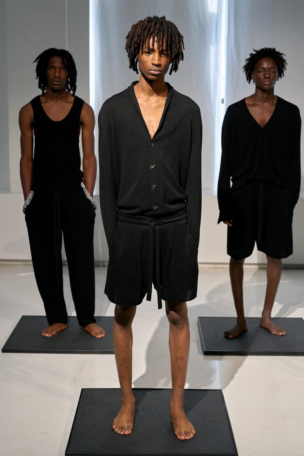 Amirok Spring 2023 Men's Fashion Show