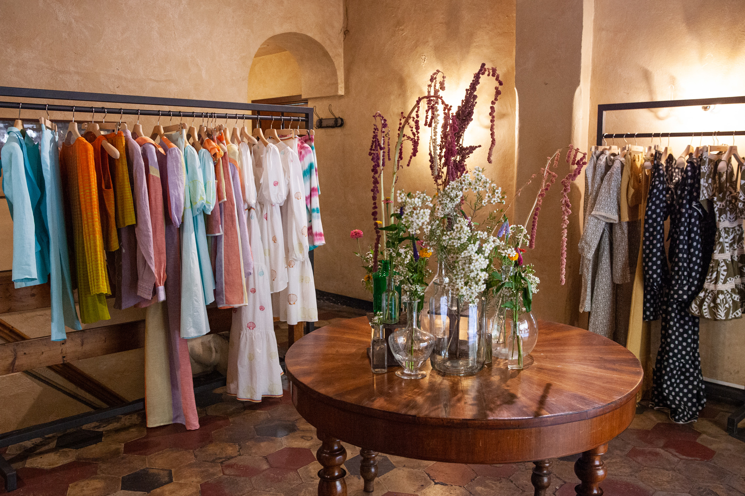 Amotea  Spring 2023 Fashion Show 