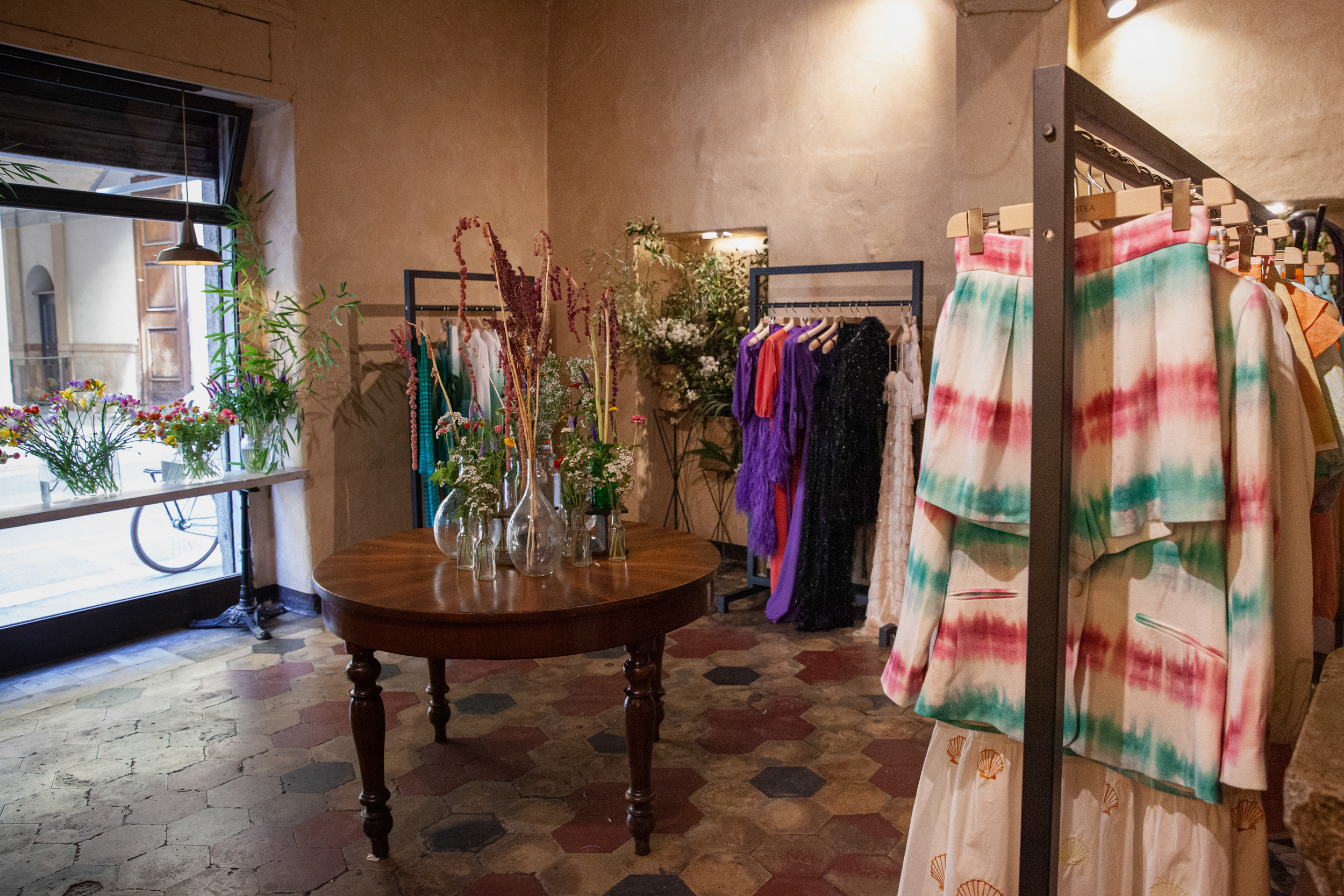 Amotea  Spring 2023 Fashion Show 