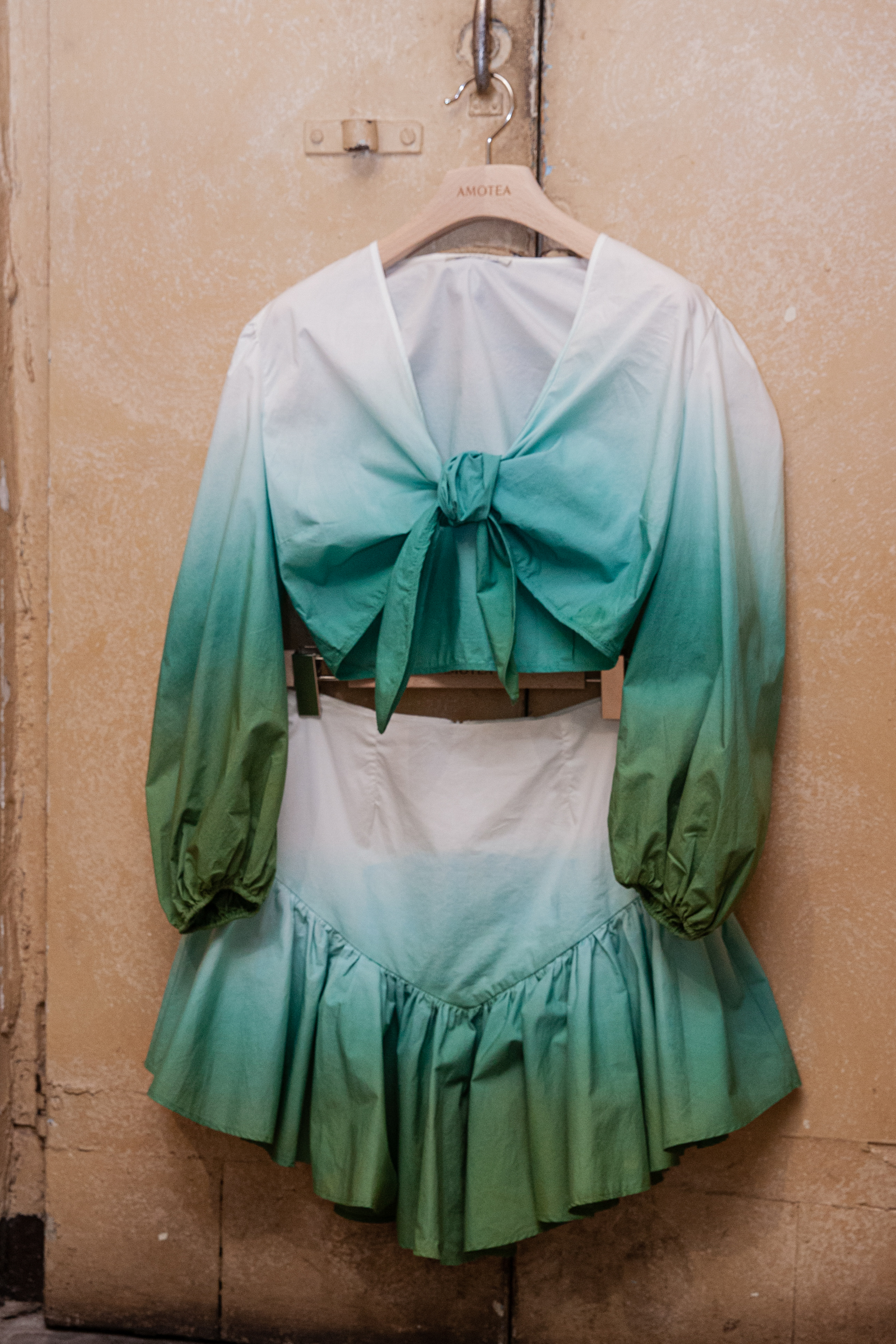 Amotea  Spring 2023 Fashion Show 