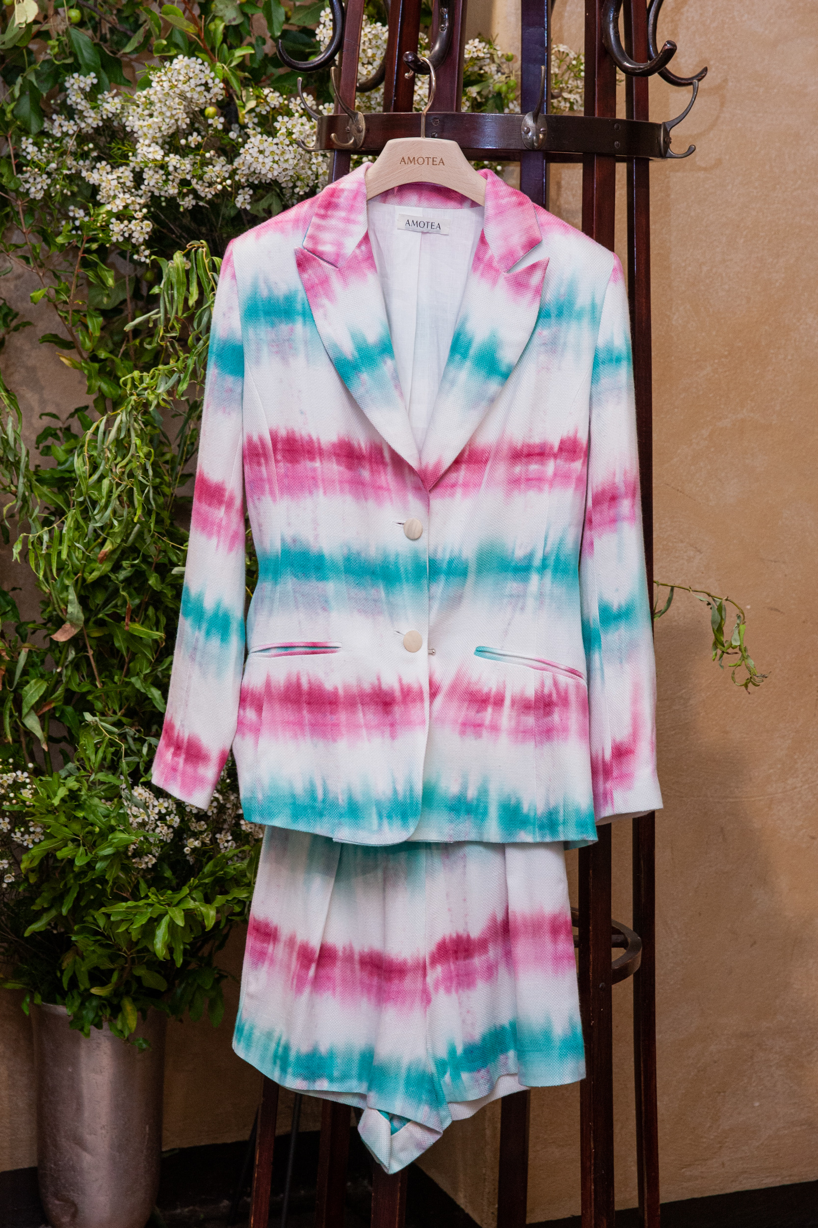 Amotea  Spring 2023 Fashion Show 