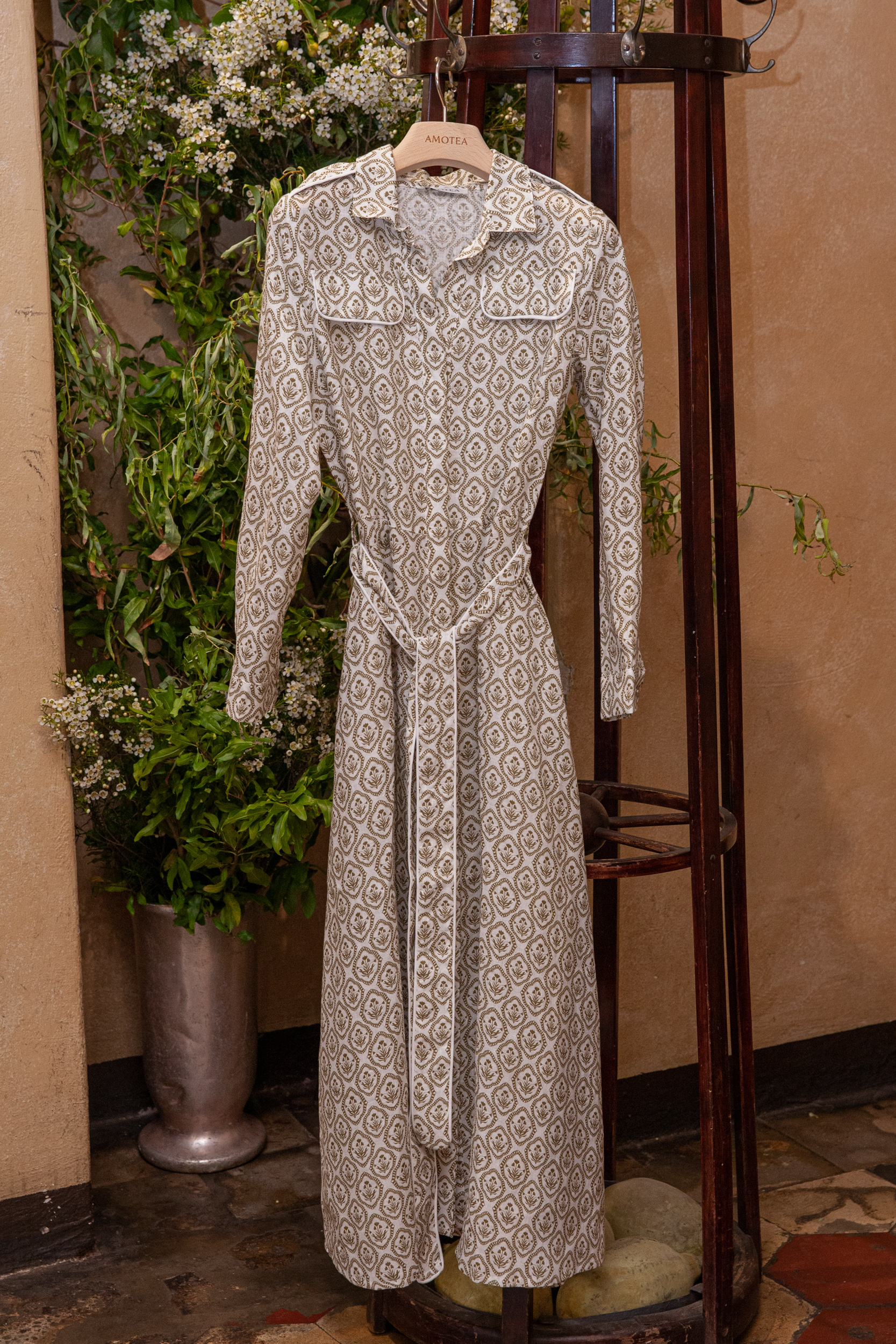 Amotea  Spring 2023 Fashion Show 