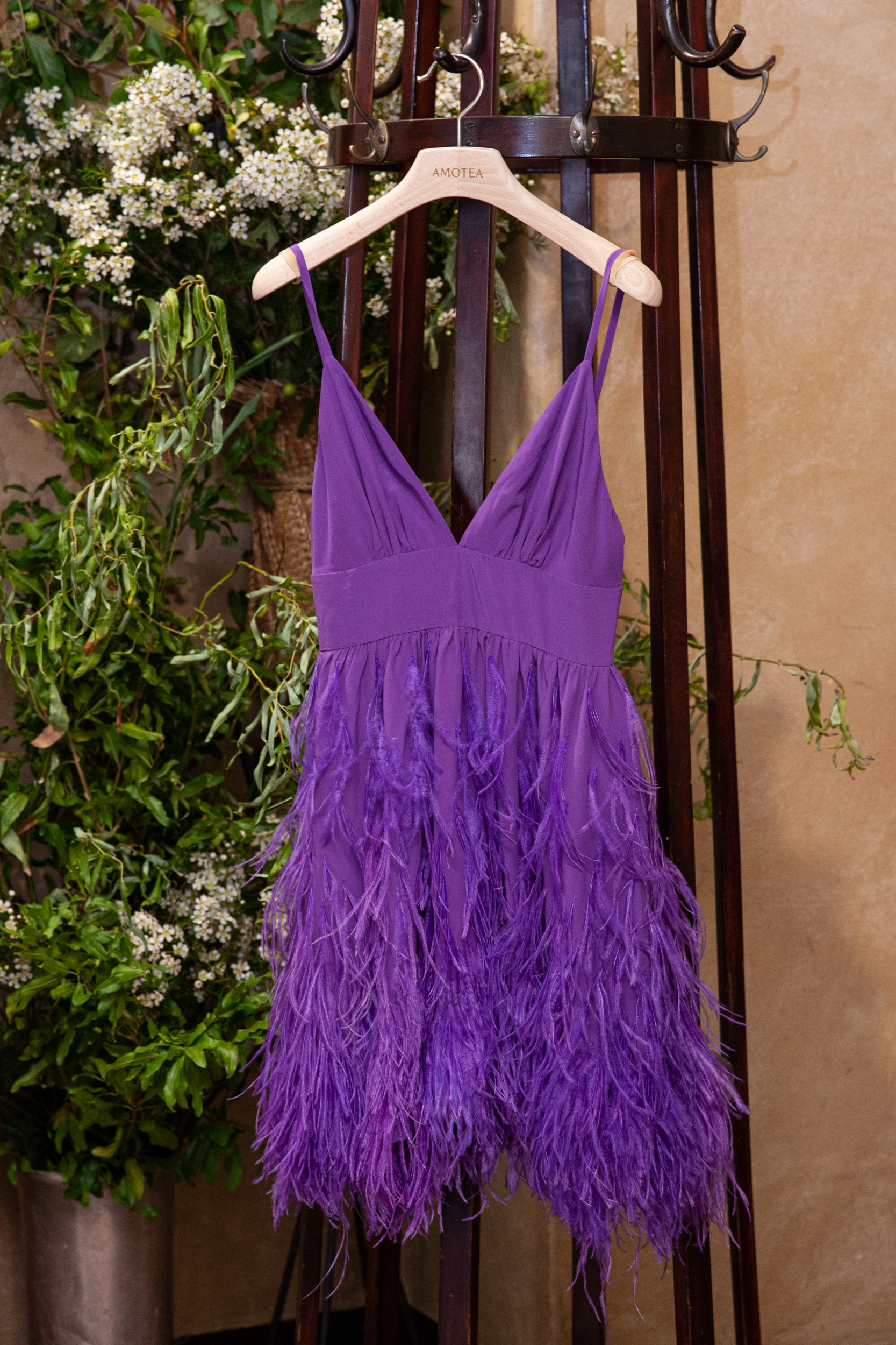 Amotea  Spring 2023 Fashion Show 