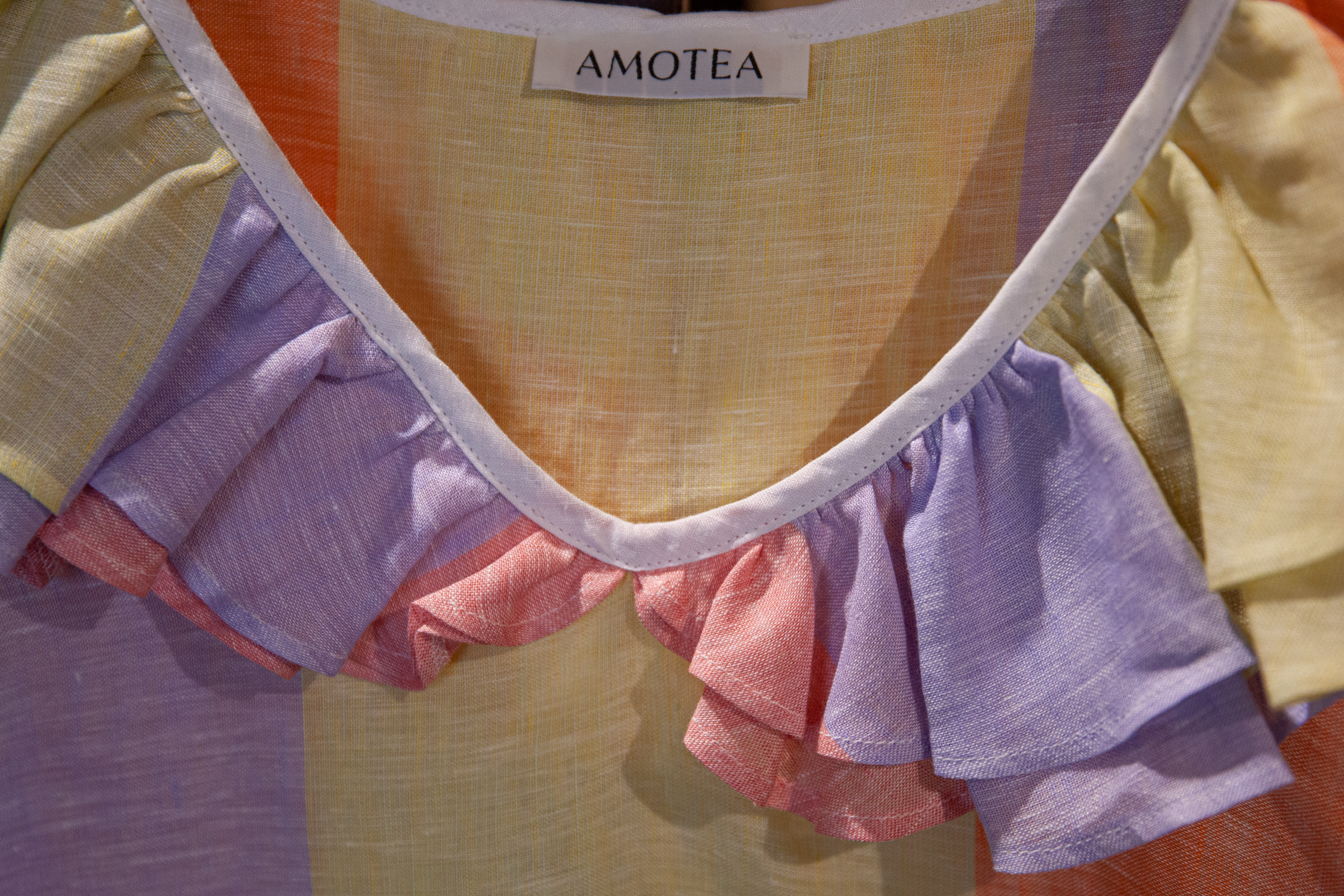 Amotea  Spring 2023 Fashion Show 