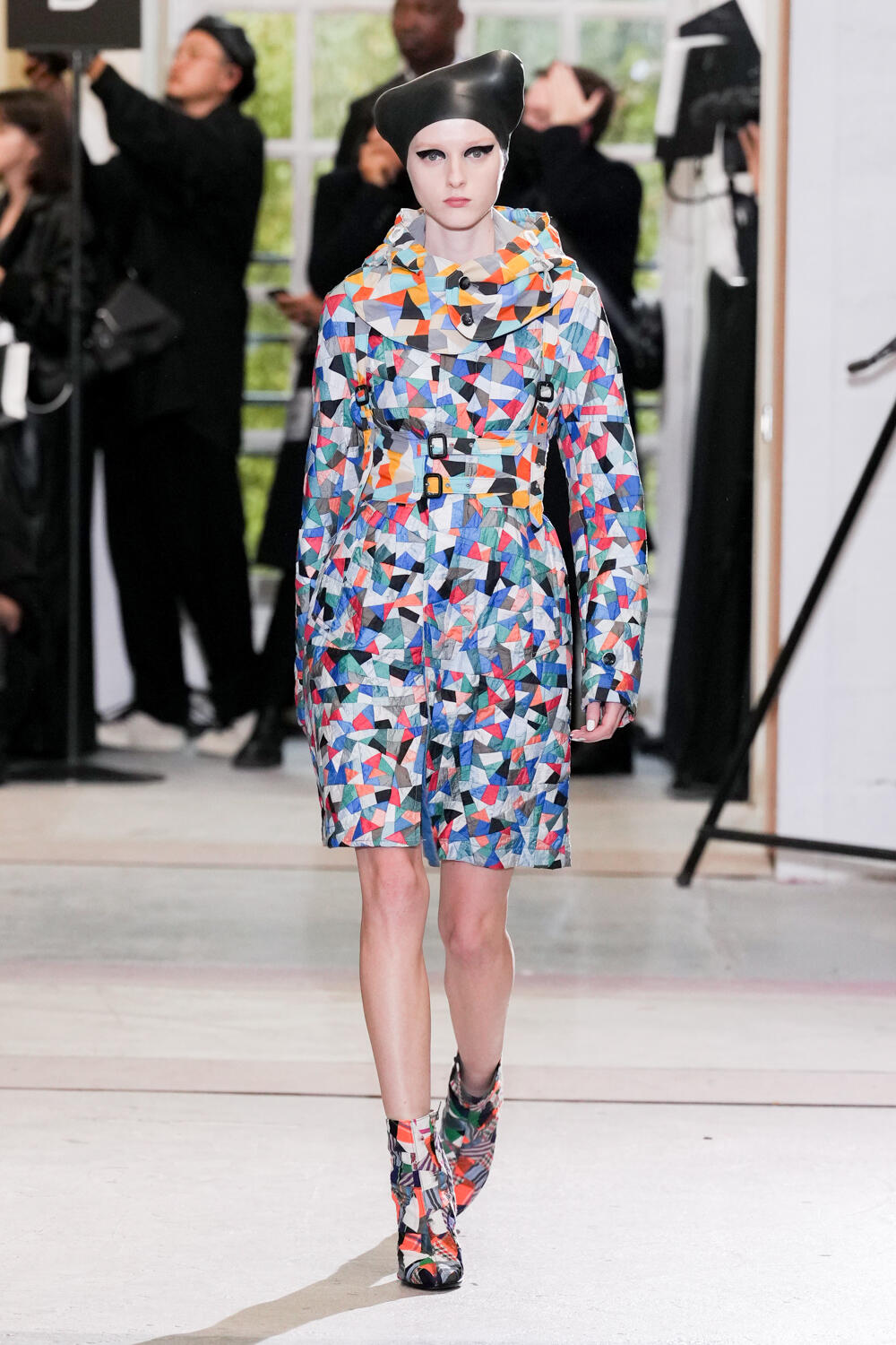 Anrealage Spring 2023 Fashion Show The Impression