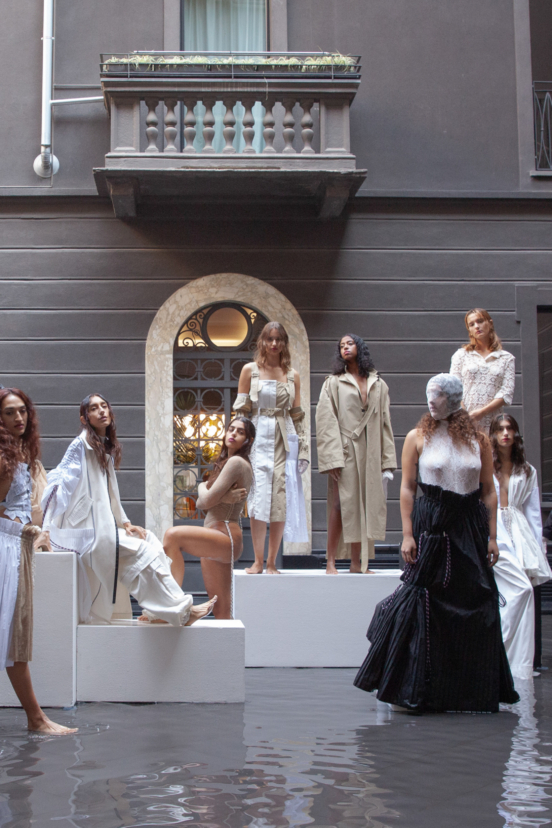 Apnoea  Spring 2023 Fashion Show