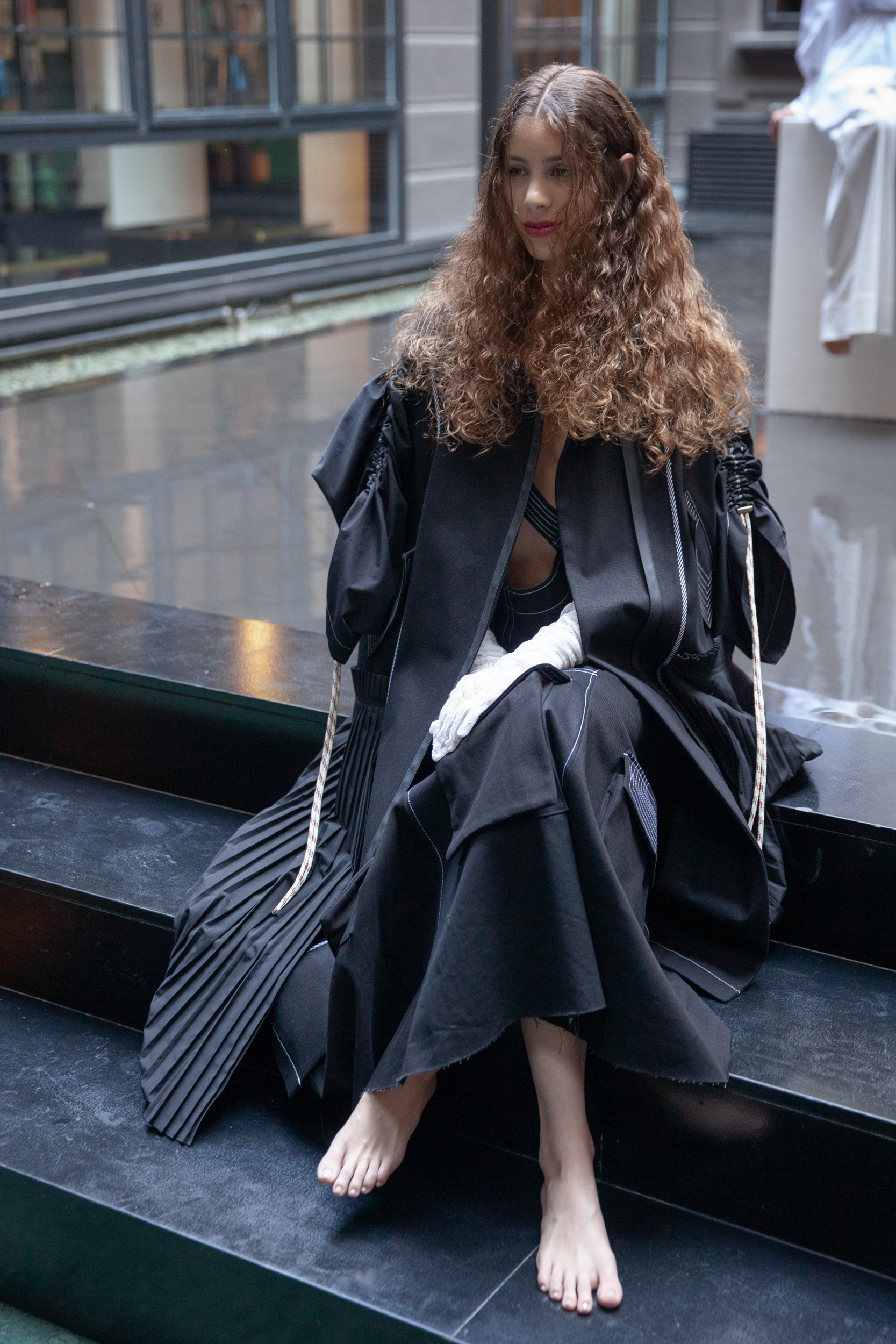 Apnoea  Spring 2023 Fashion Show 