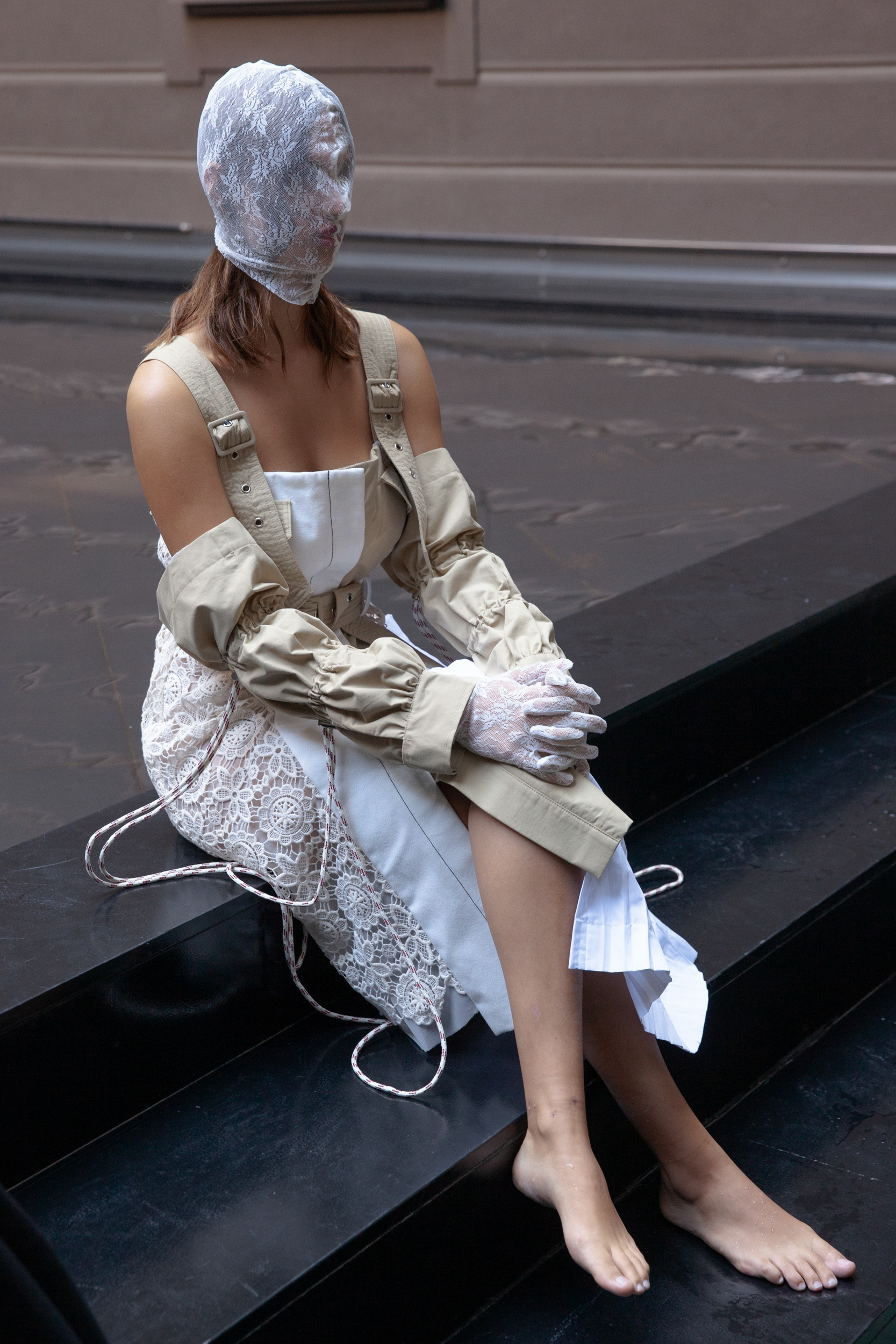Apnoea  Spring 2023 Fashion Show 