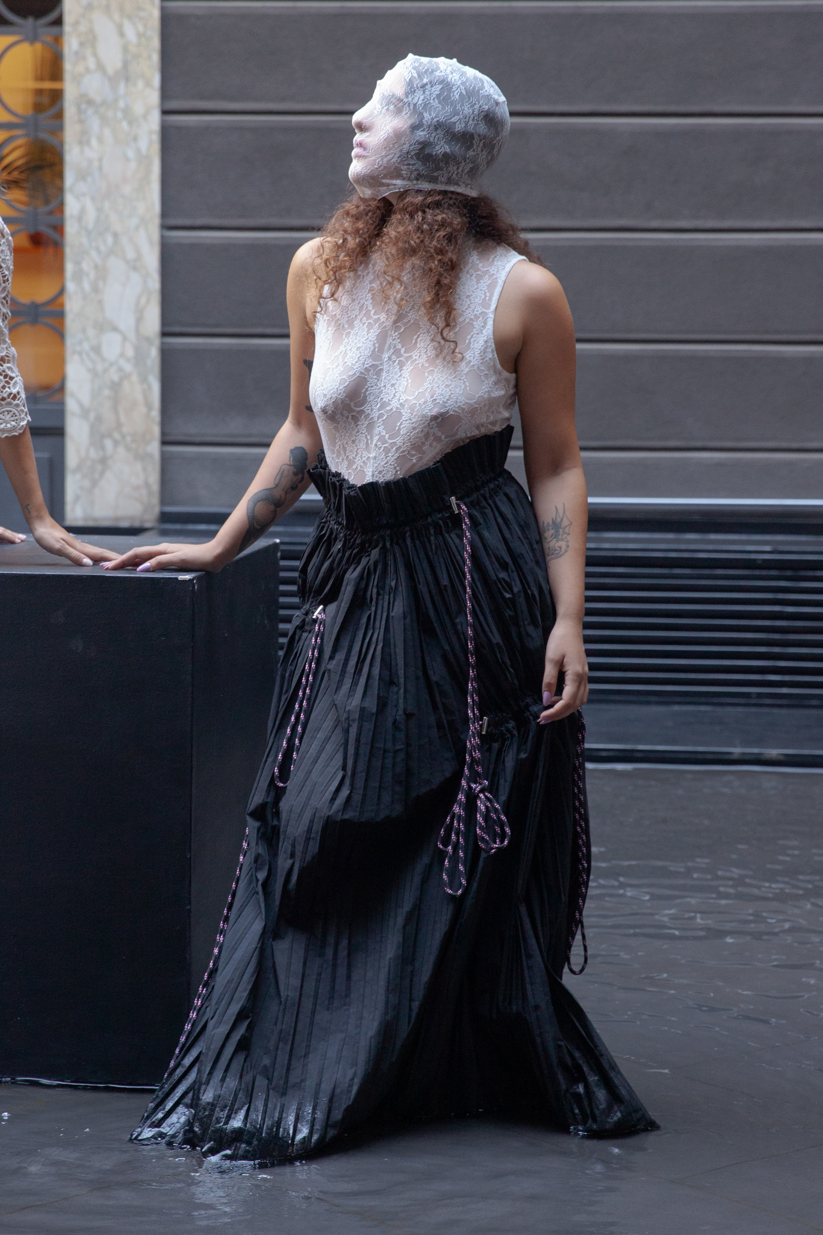 Apnoea  Spring 2023 Fashion Show 
