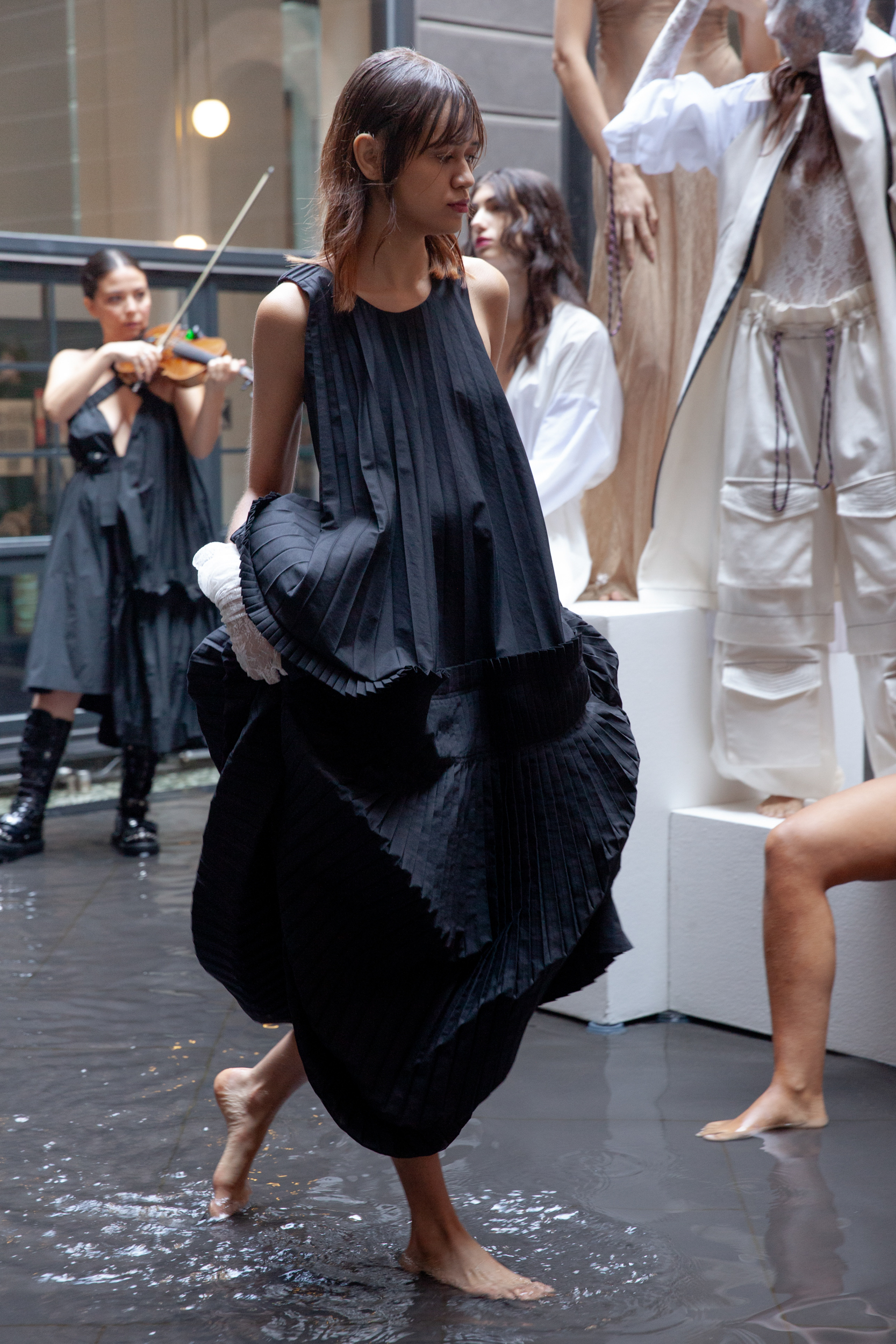 Apnoea  Spring 2023 Fashion Show 