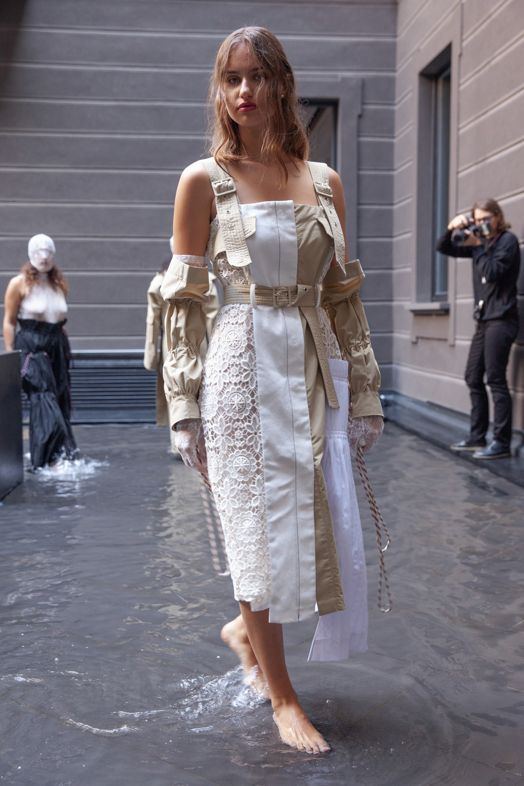 Apnoea  Spring 2023 Fashion Show 