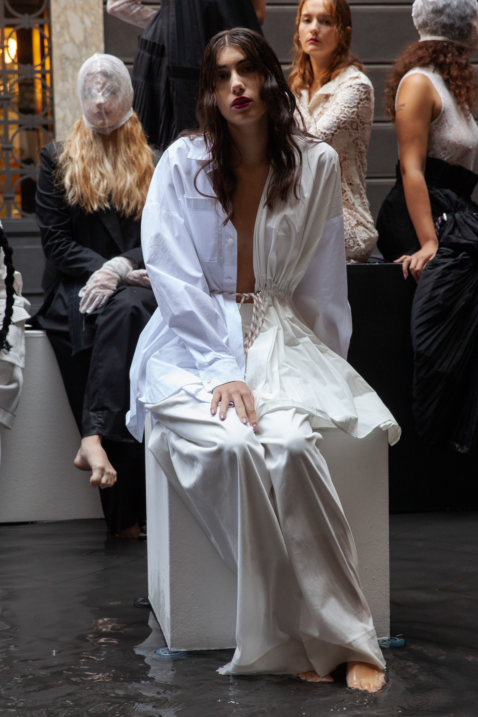 Apnoea  Spring 2023 Fashion Show 