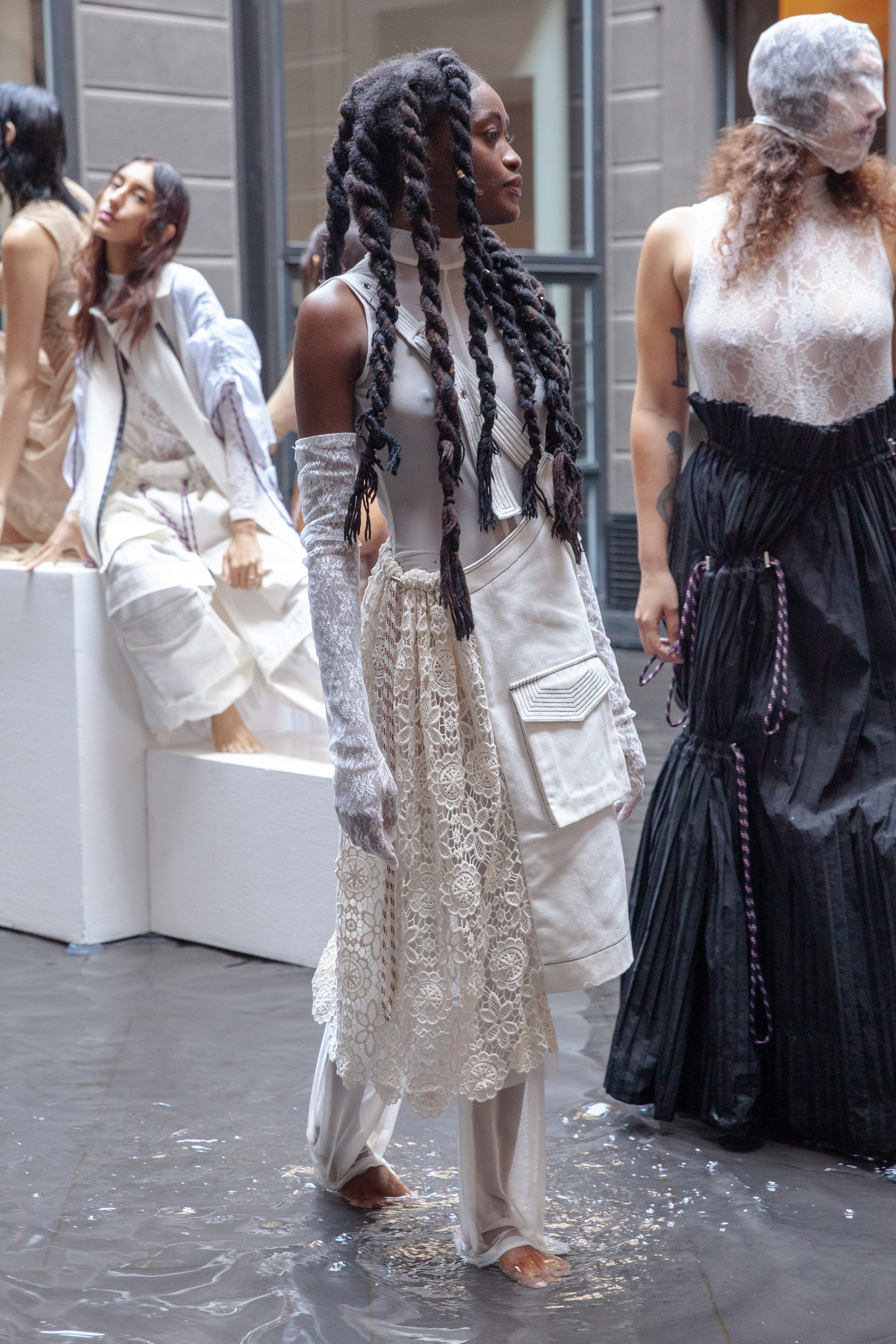 Apnoea  Spring 2023 Fashion Show 