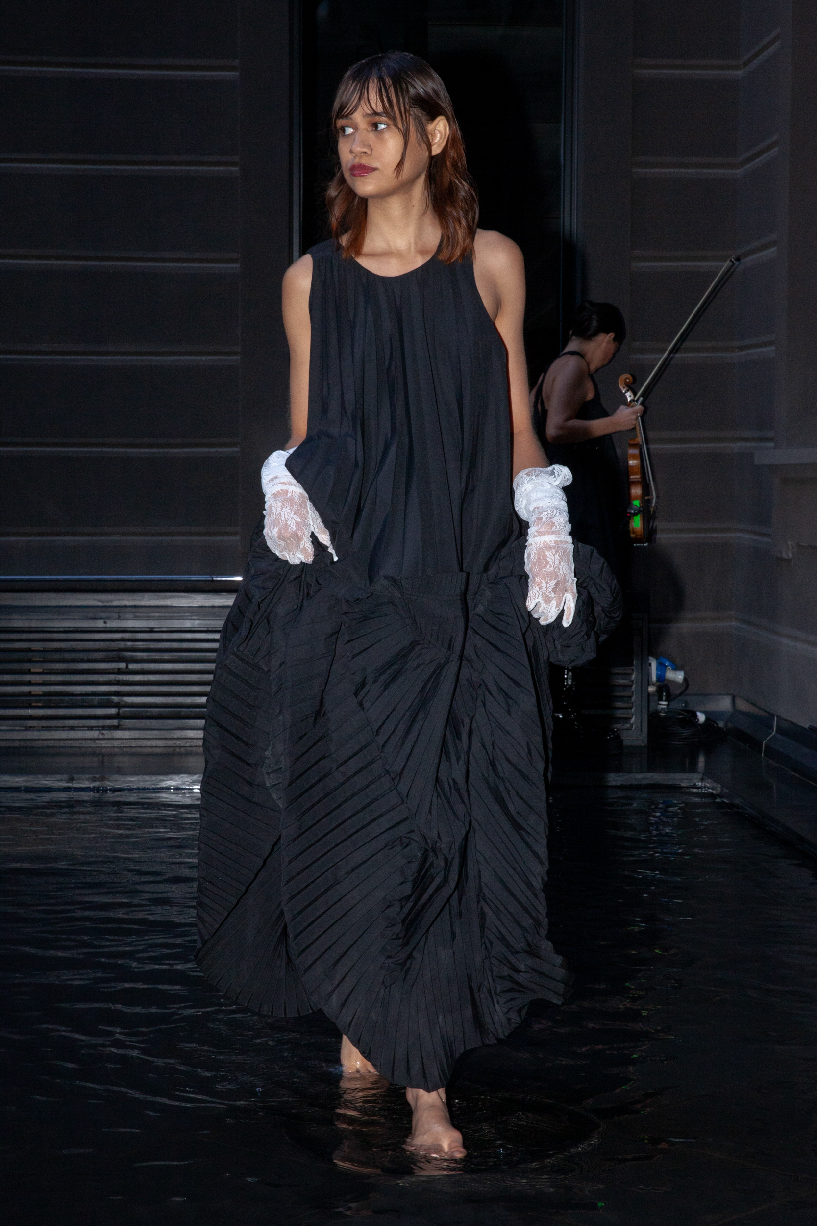 Apnoea  Spring 2023 Fashion Show 