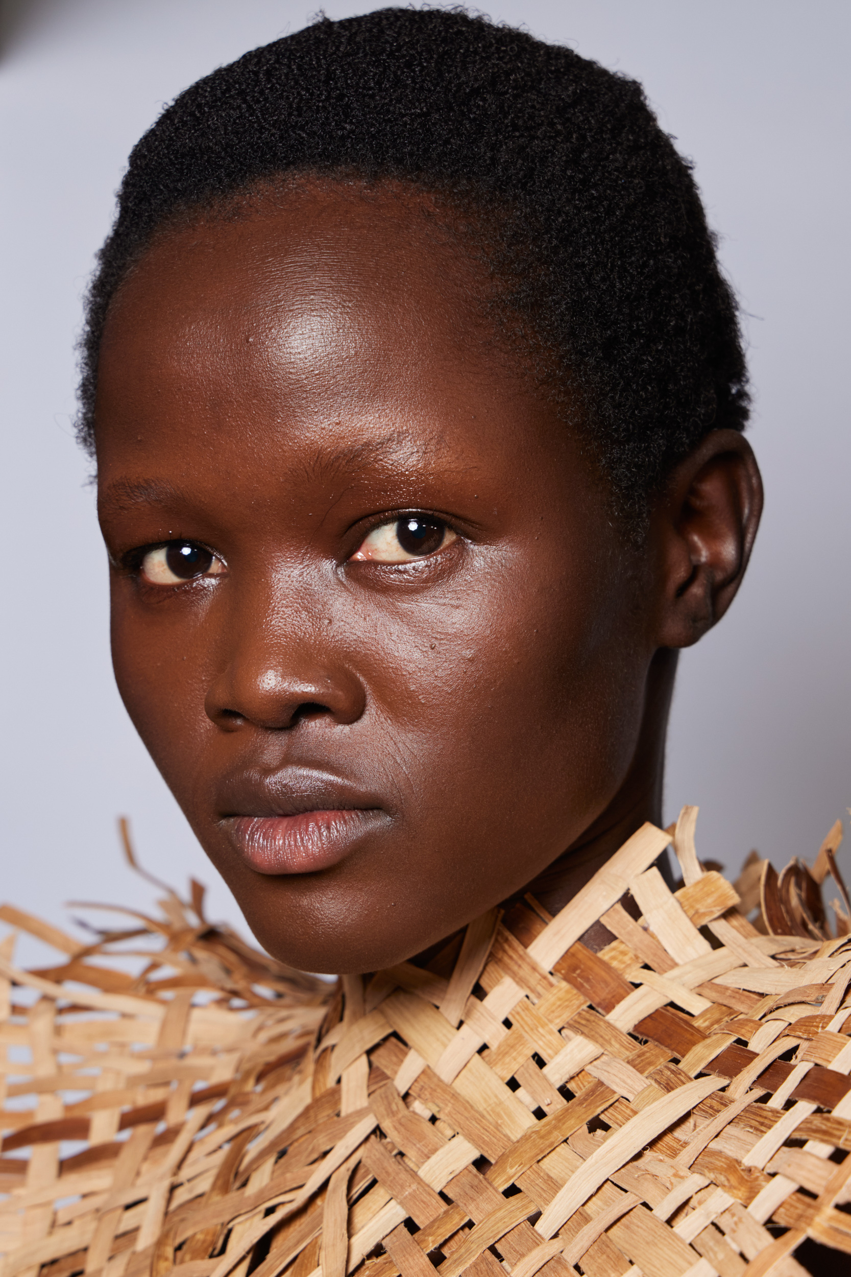 Balmain Spring 2023 Fashion Show Backstage